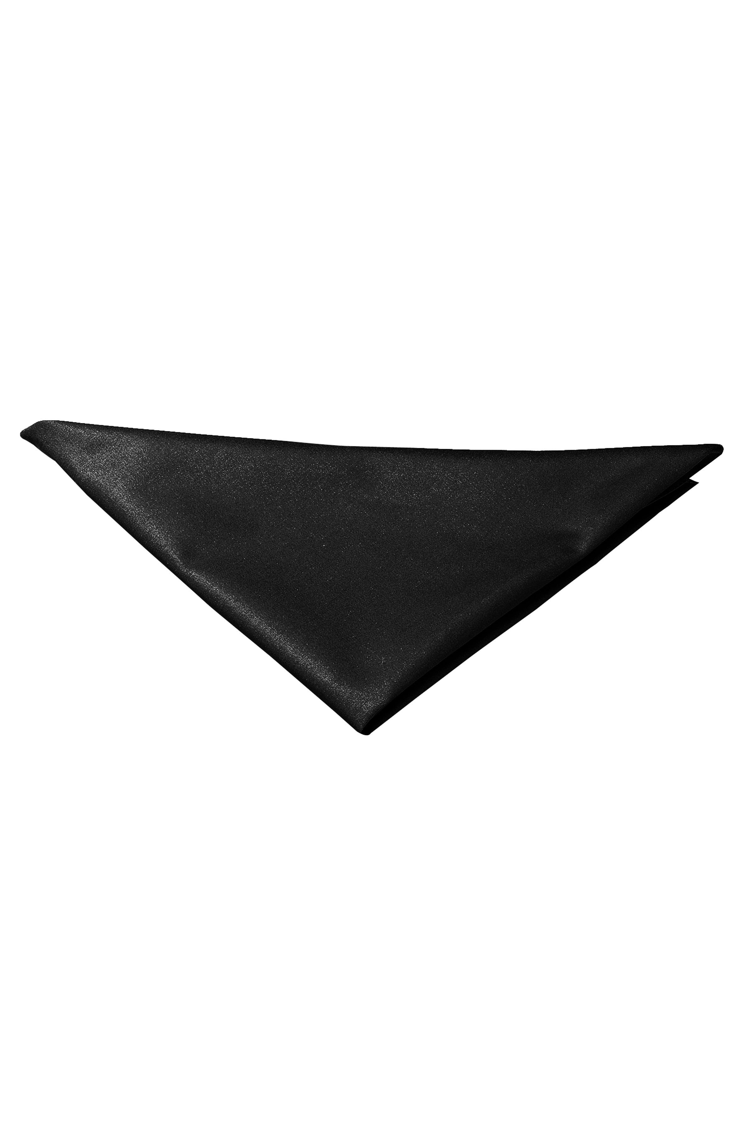 Gastro Halstuch Unisex schwarz