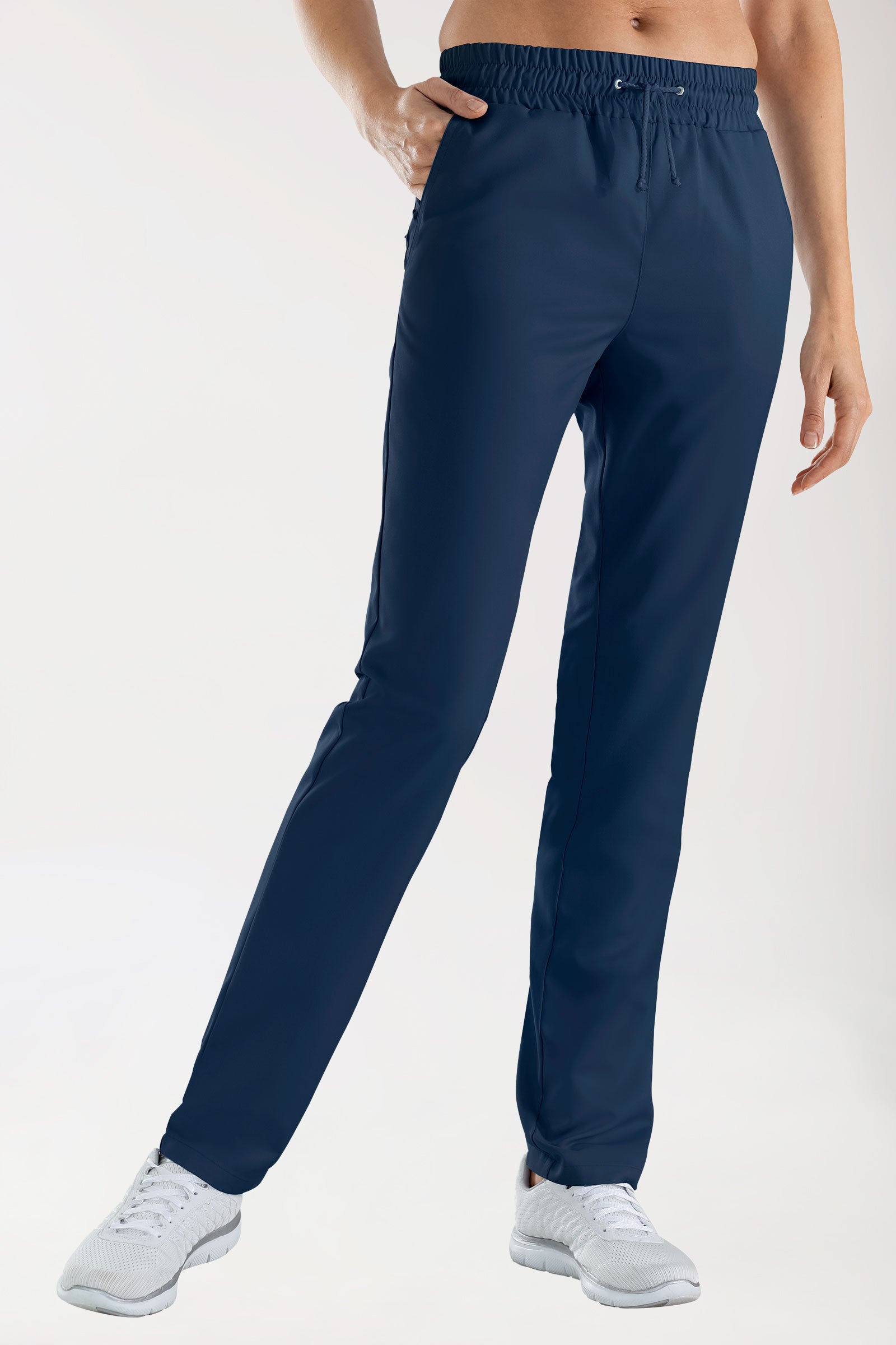 GREEN Hose Unisex - Gummibund navy