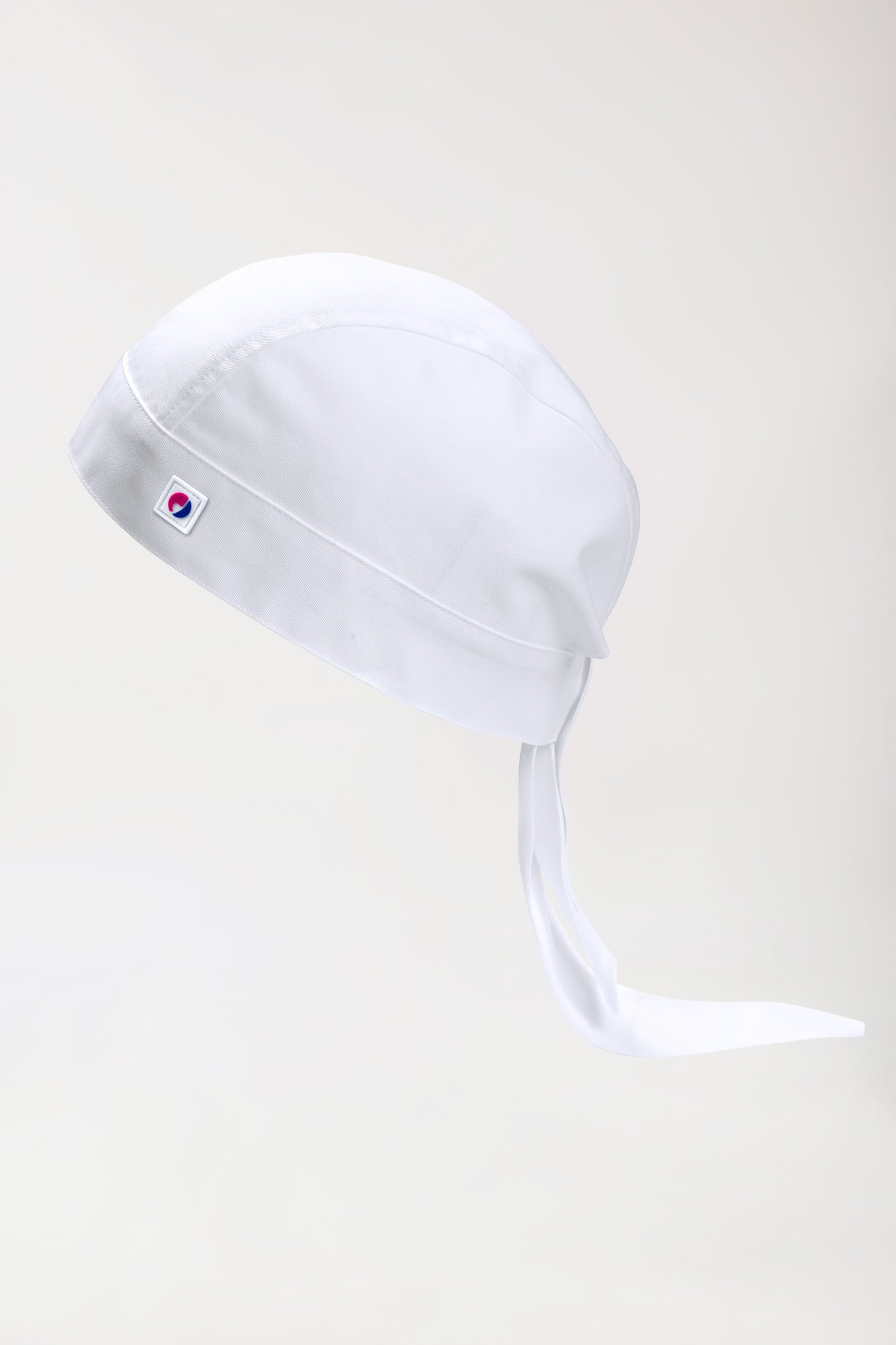 JUST STRONG Bandana Kopftuch Unisex weiss