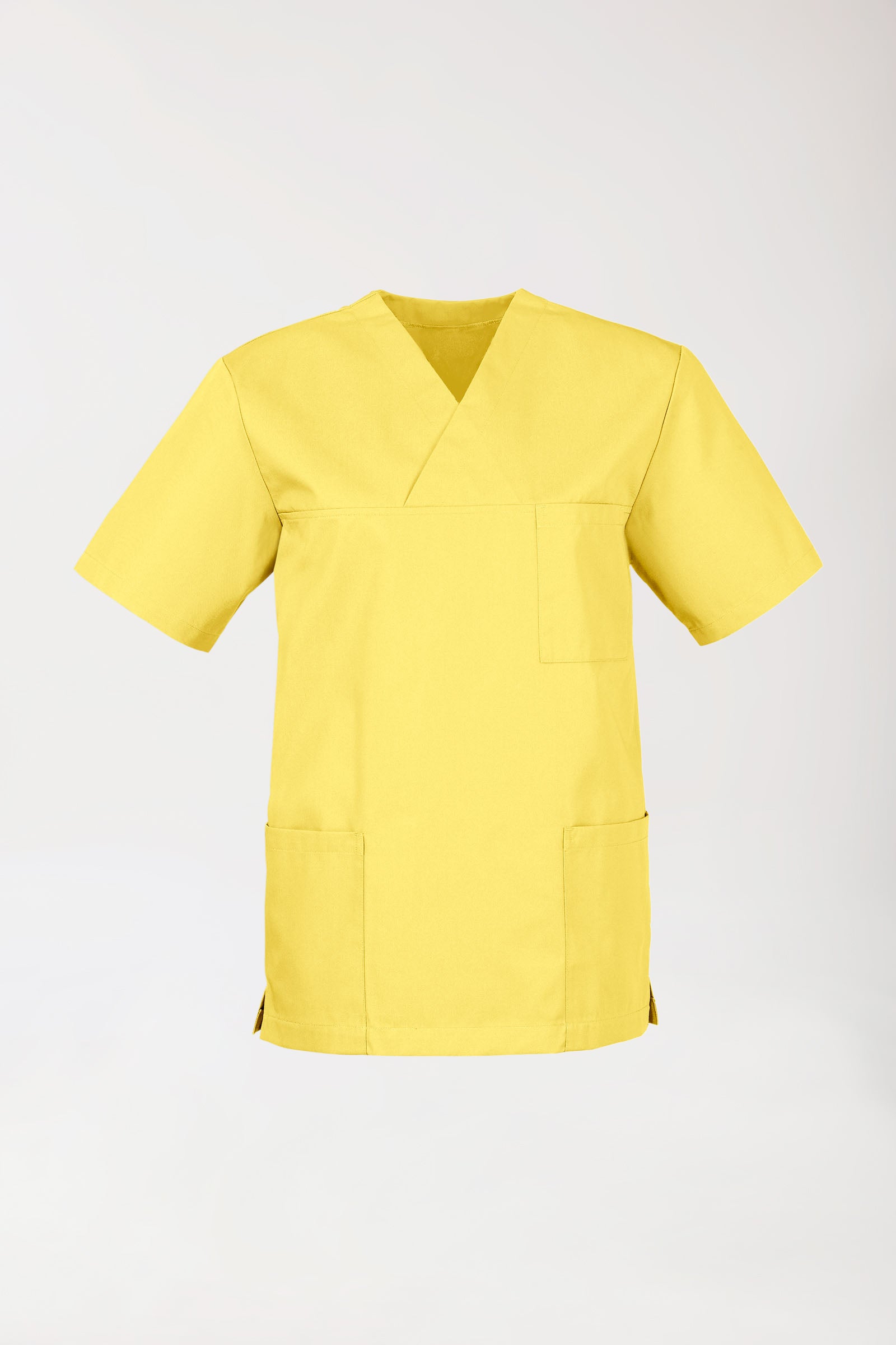 Schlupfkasack Gelb Unisex