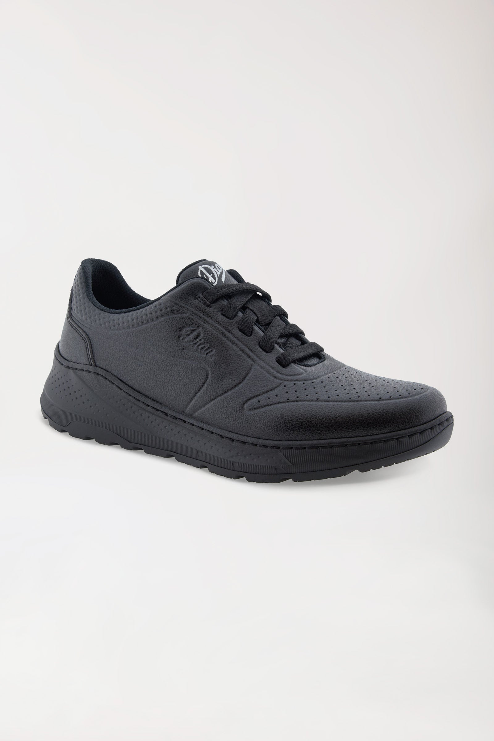 Unisex Sneaker-Dian-schwarz