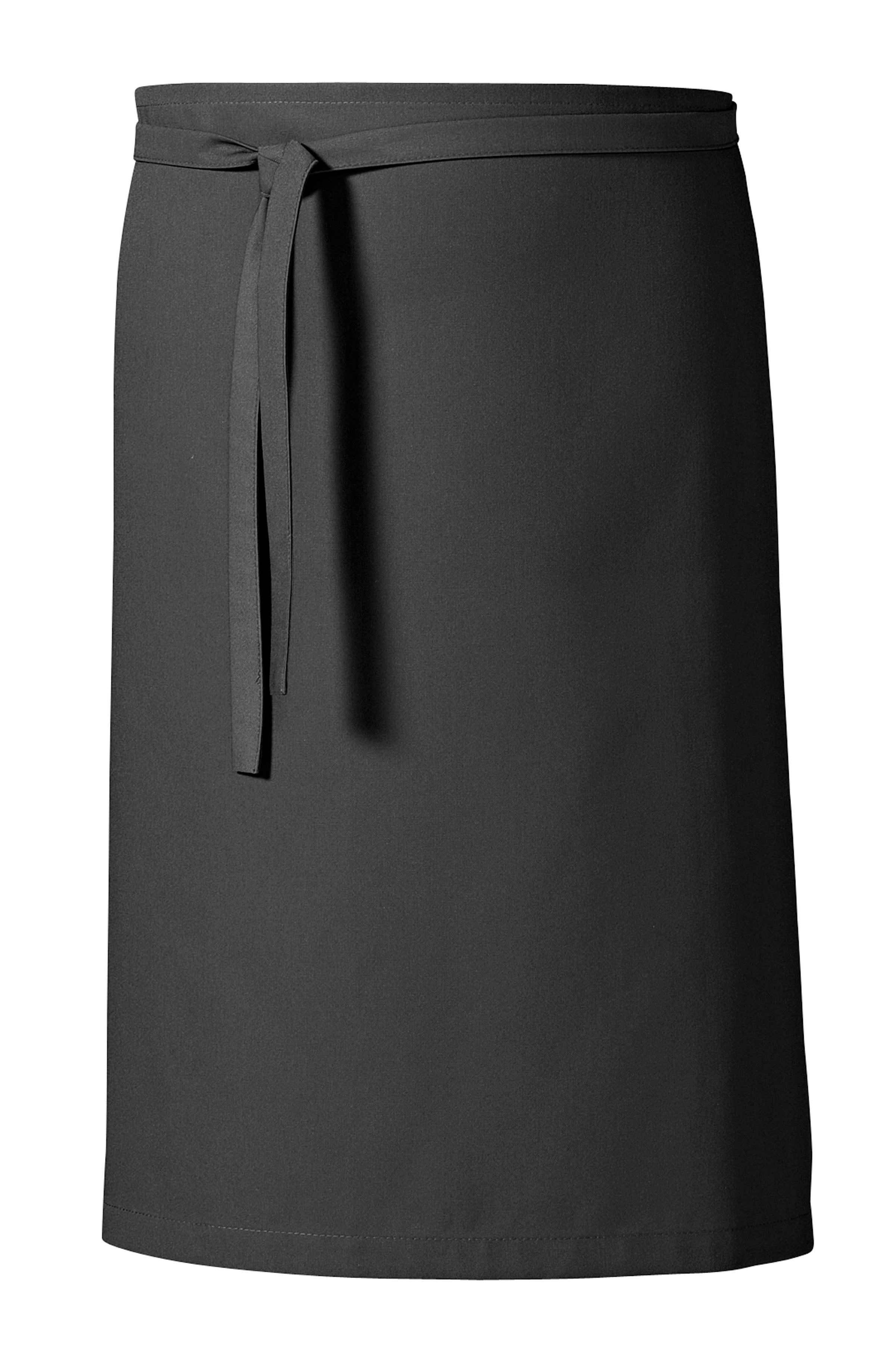 Gastro Vorbinder Unisex - Einheitsgrösse steingrau