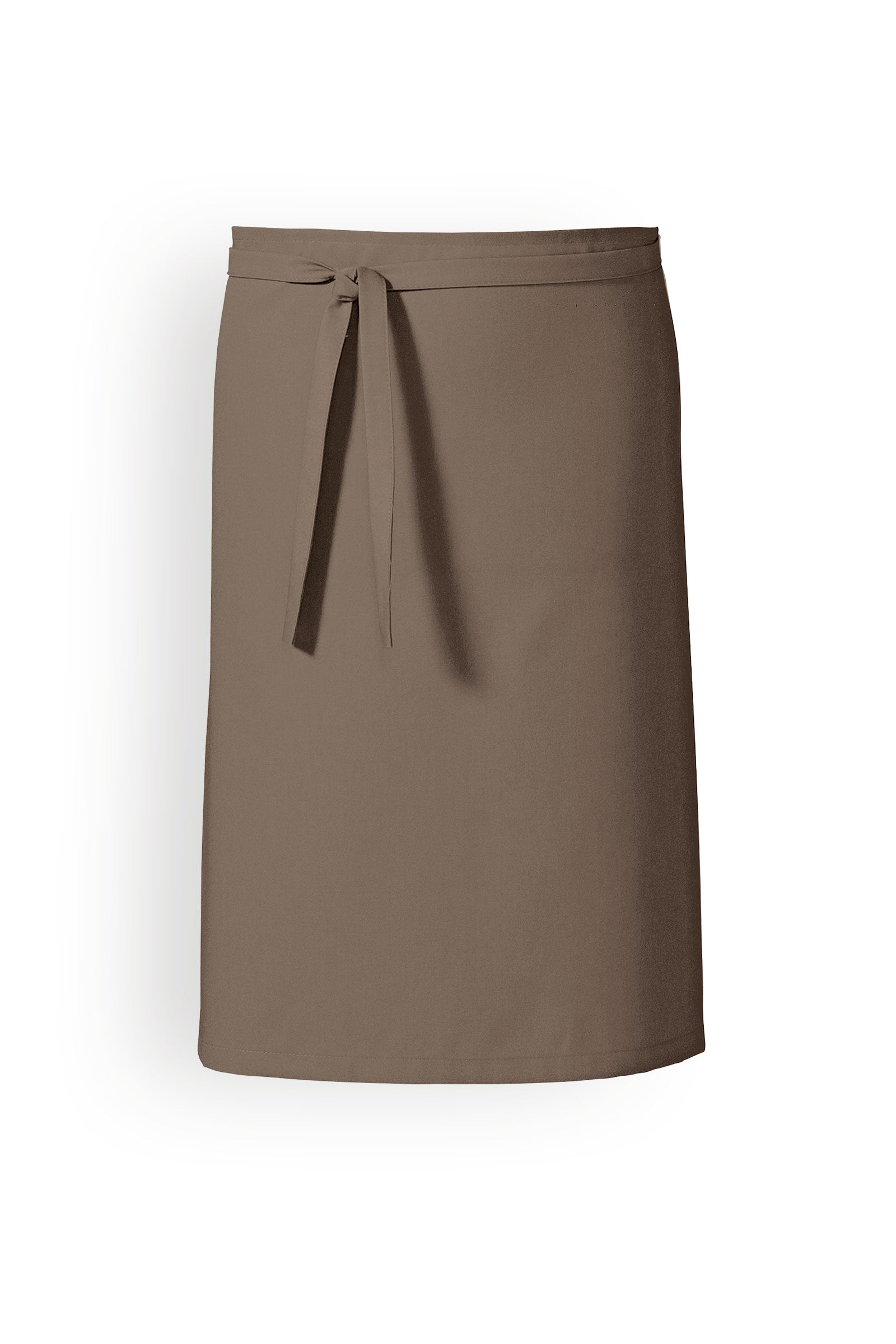 Gastro Vorbinder Unisex - Einheitsgrösse taupe