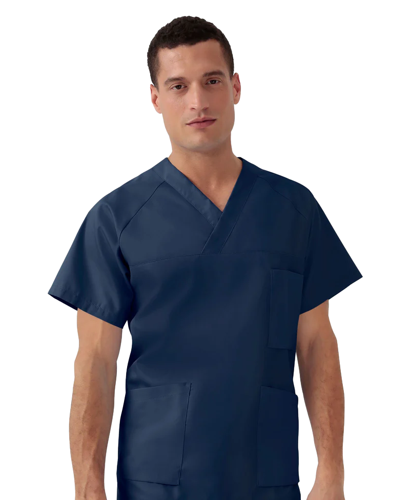 Topseller Herren Schlupfkasack in navy