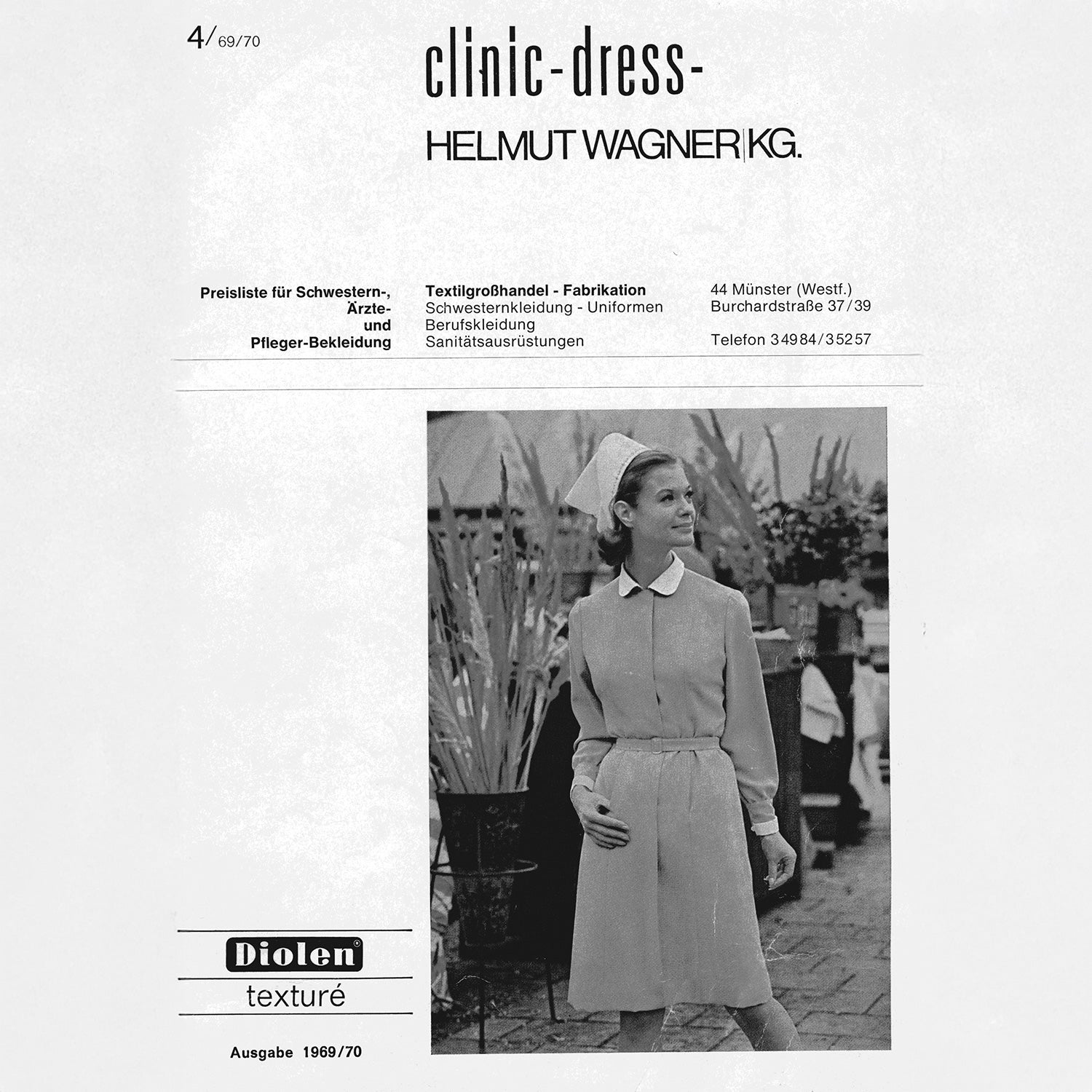 Katalog-Titel aus 1969