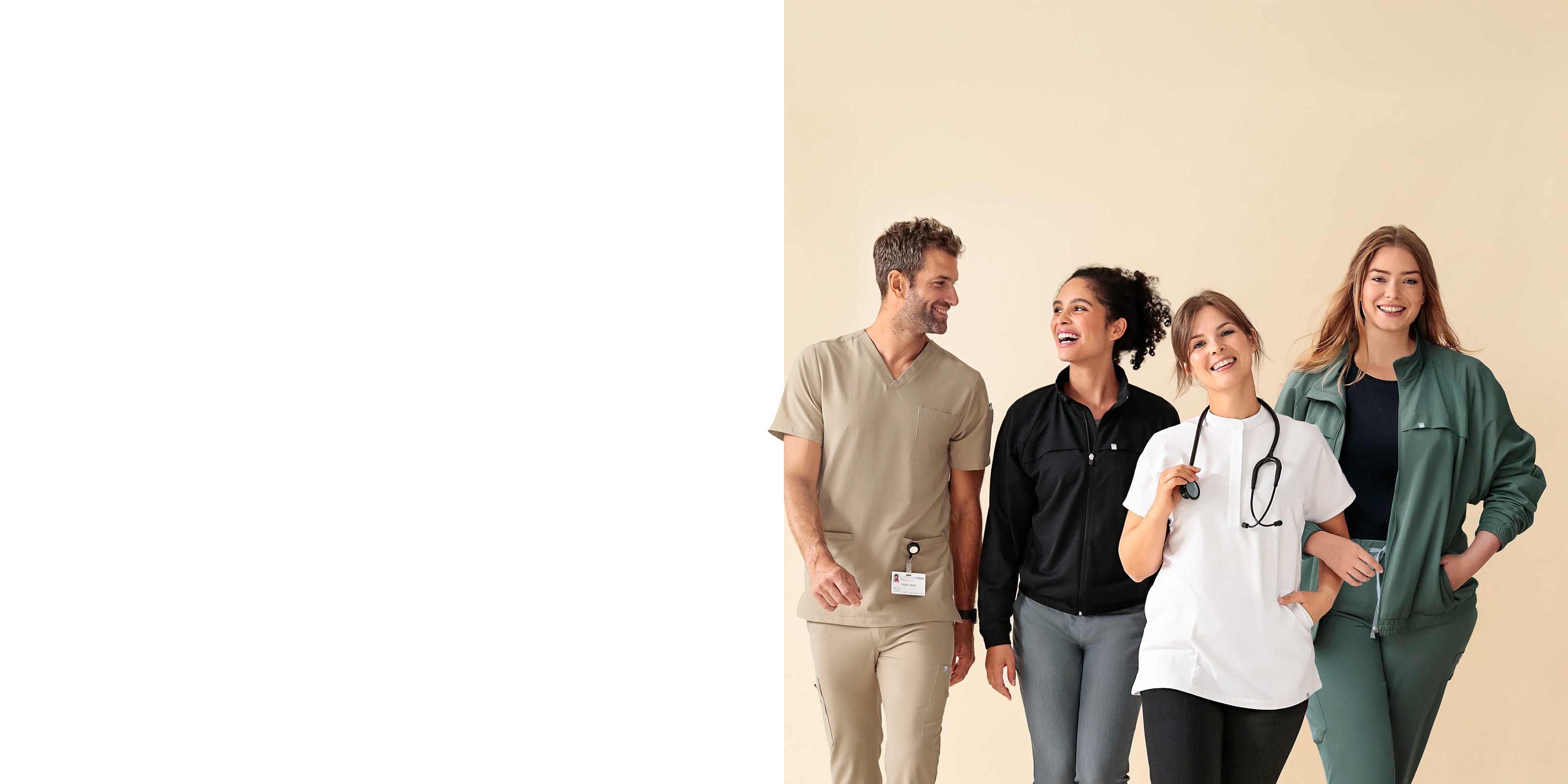 KAERE: Perfekter Look, ultrabequem und kompromisslos hygienisch