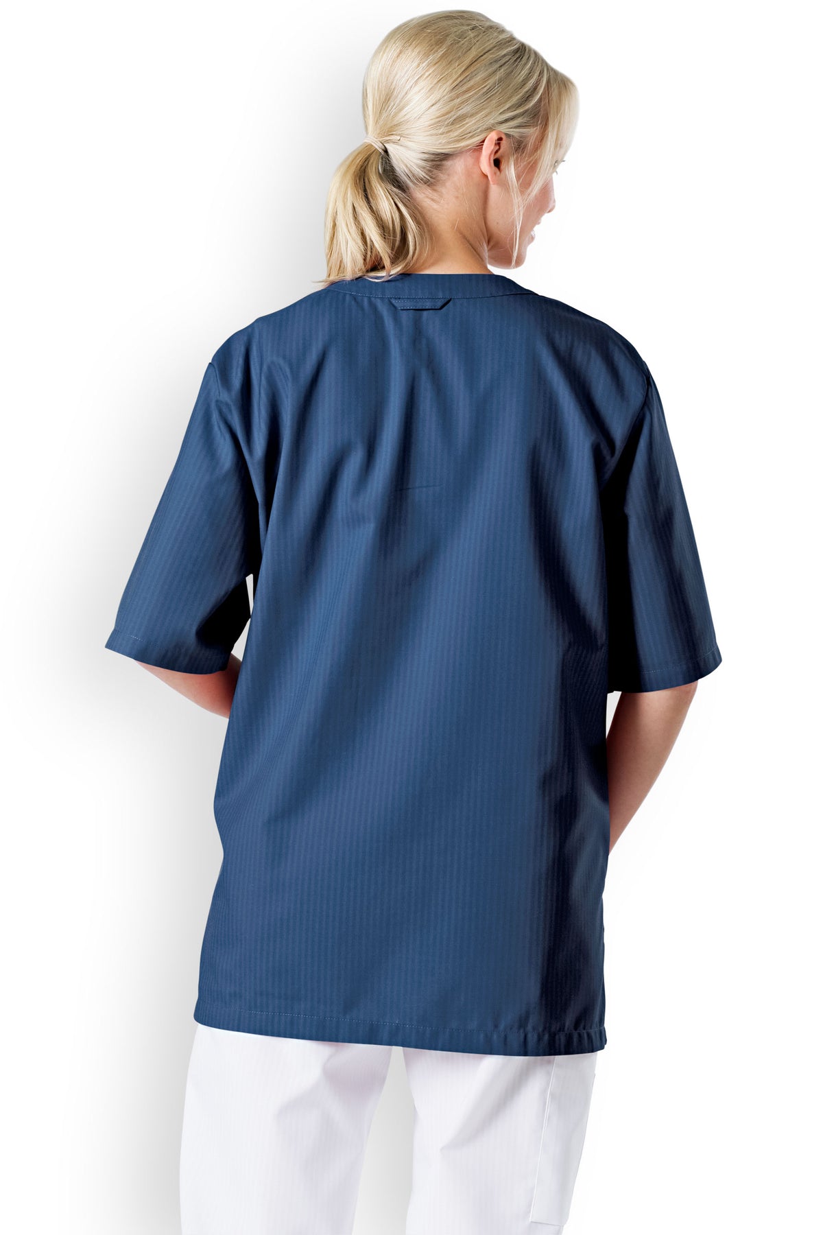 Schlupfkasack Marine Charade Unisex, Vue de dos 