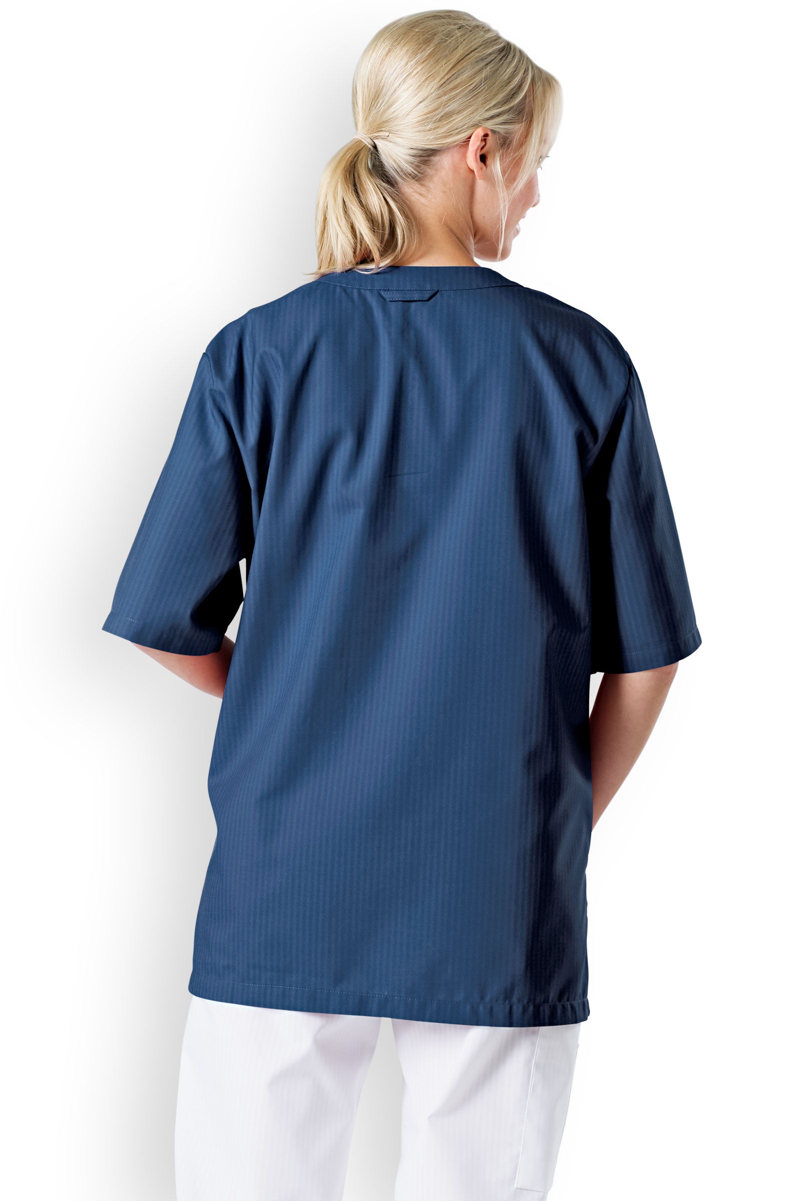 Schlupfkasack Marine Charade Unisex, Vue de dos 