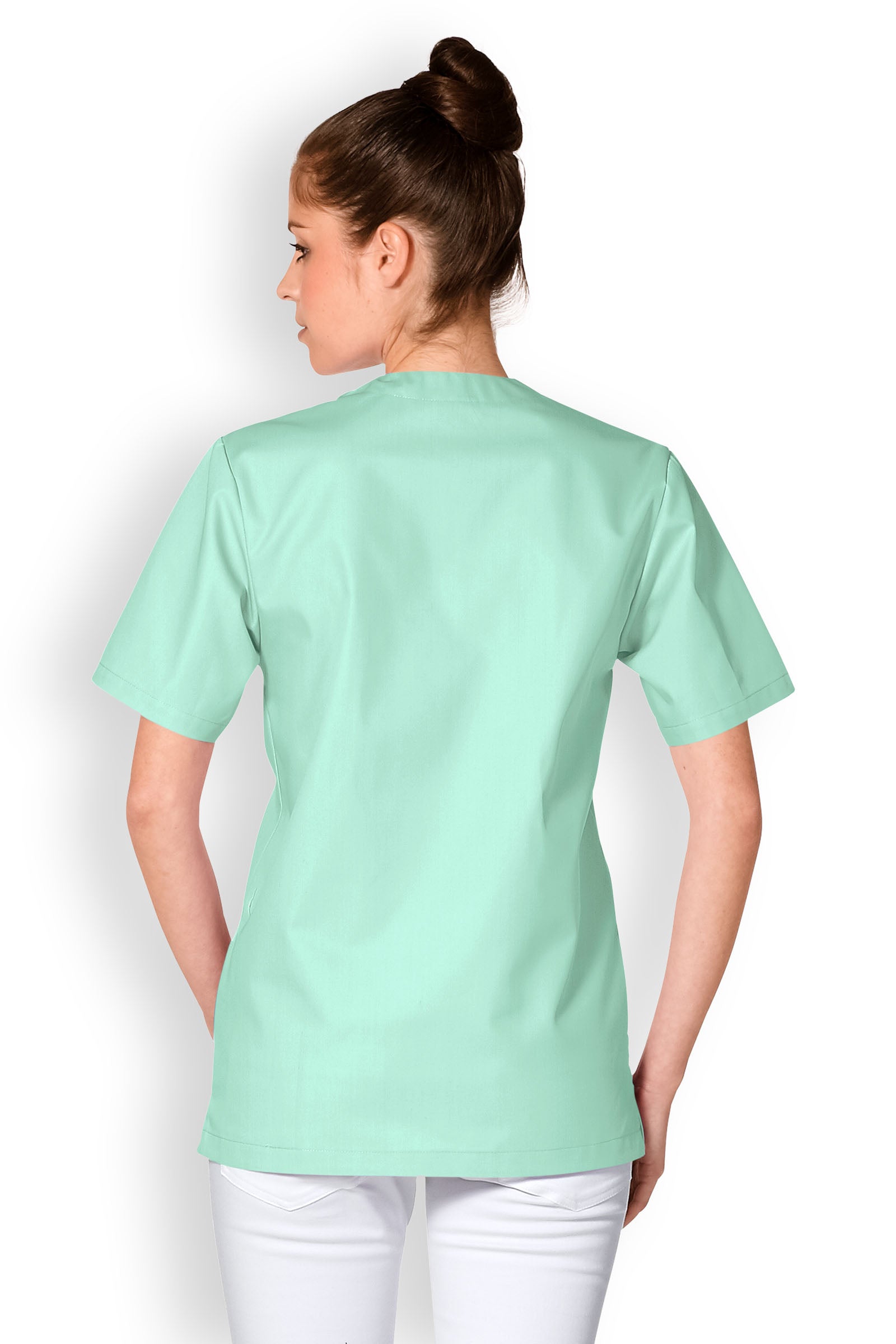 Schlupfkasack Opal Unisex, Vue de dos 