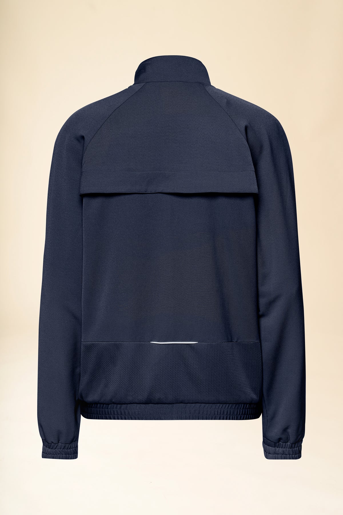 KAERE Blousonjacke Damen - mit elastischen Bündchen navy