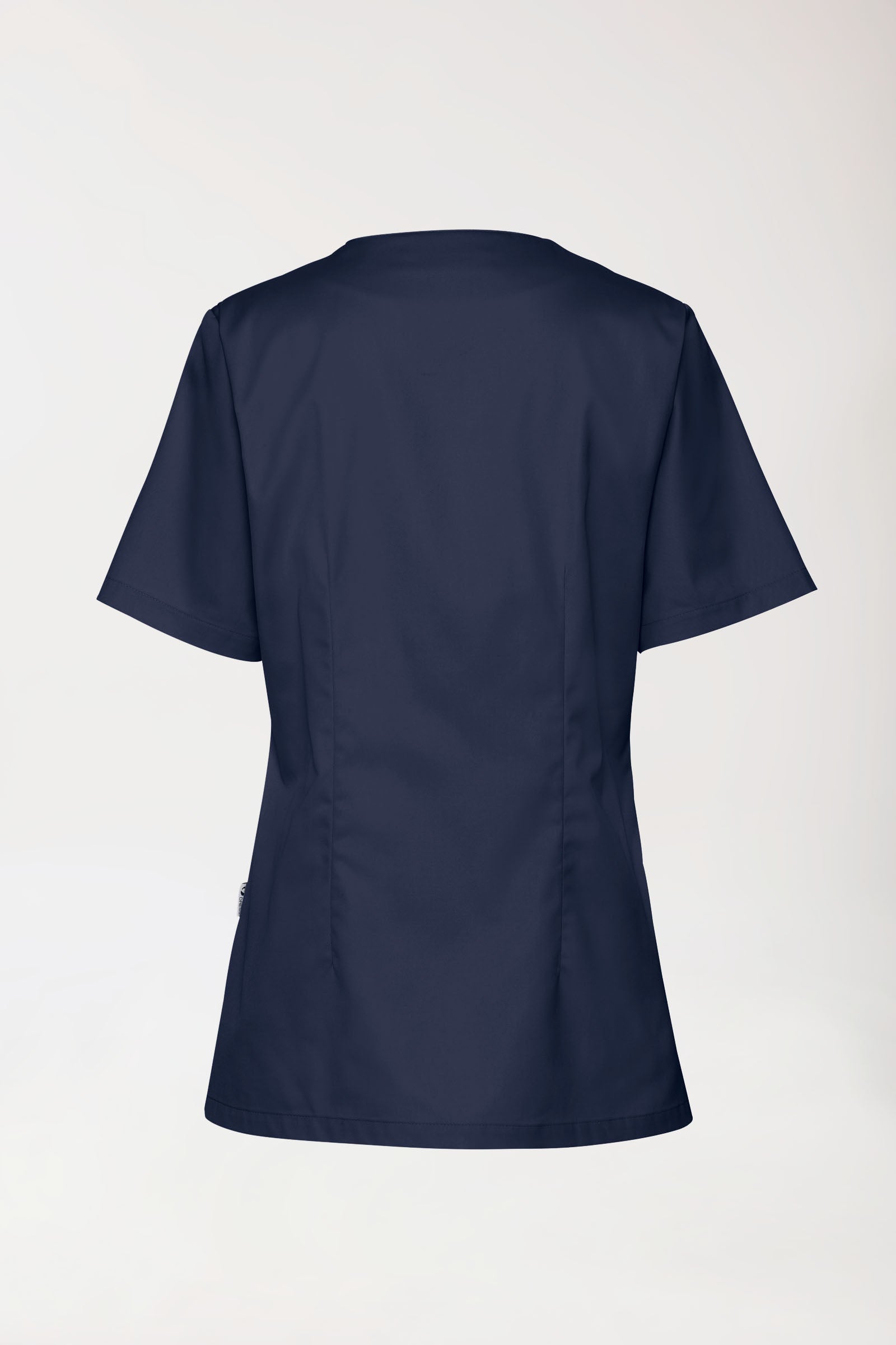 CORE Schlupfkasack Damen - Herzausschnitt navy, Vue de dos 