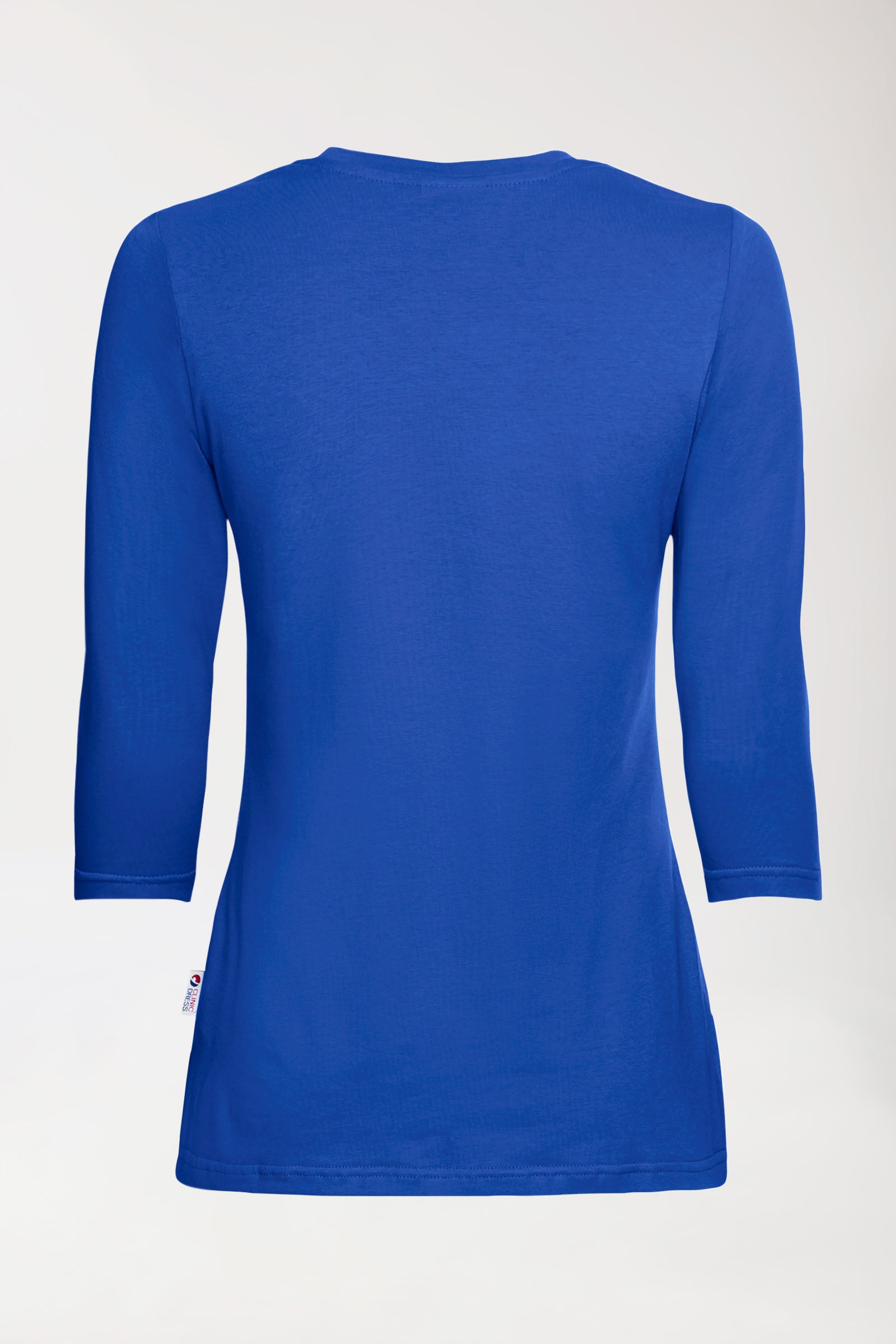 CORE Shirt Damen - 3/4 Arm königsblau, Vue de dos 