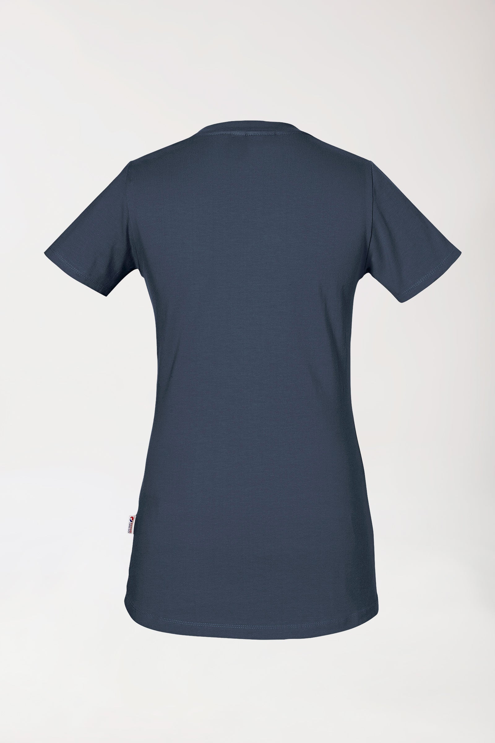 CORE Shirt Damen - Rundhals navy