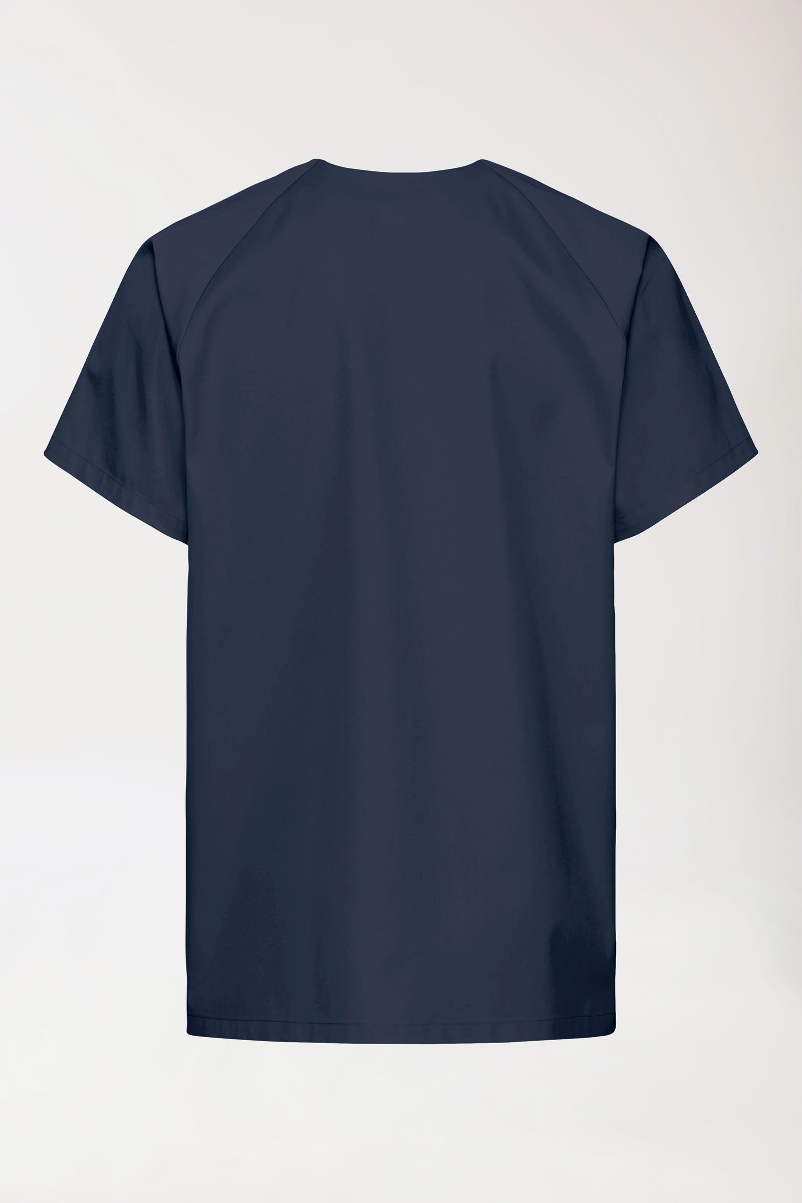 DER Kasack-Kasack Herren - durchgeknöpft navy, Vue de dos 
