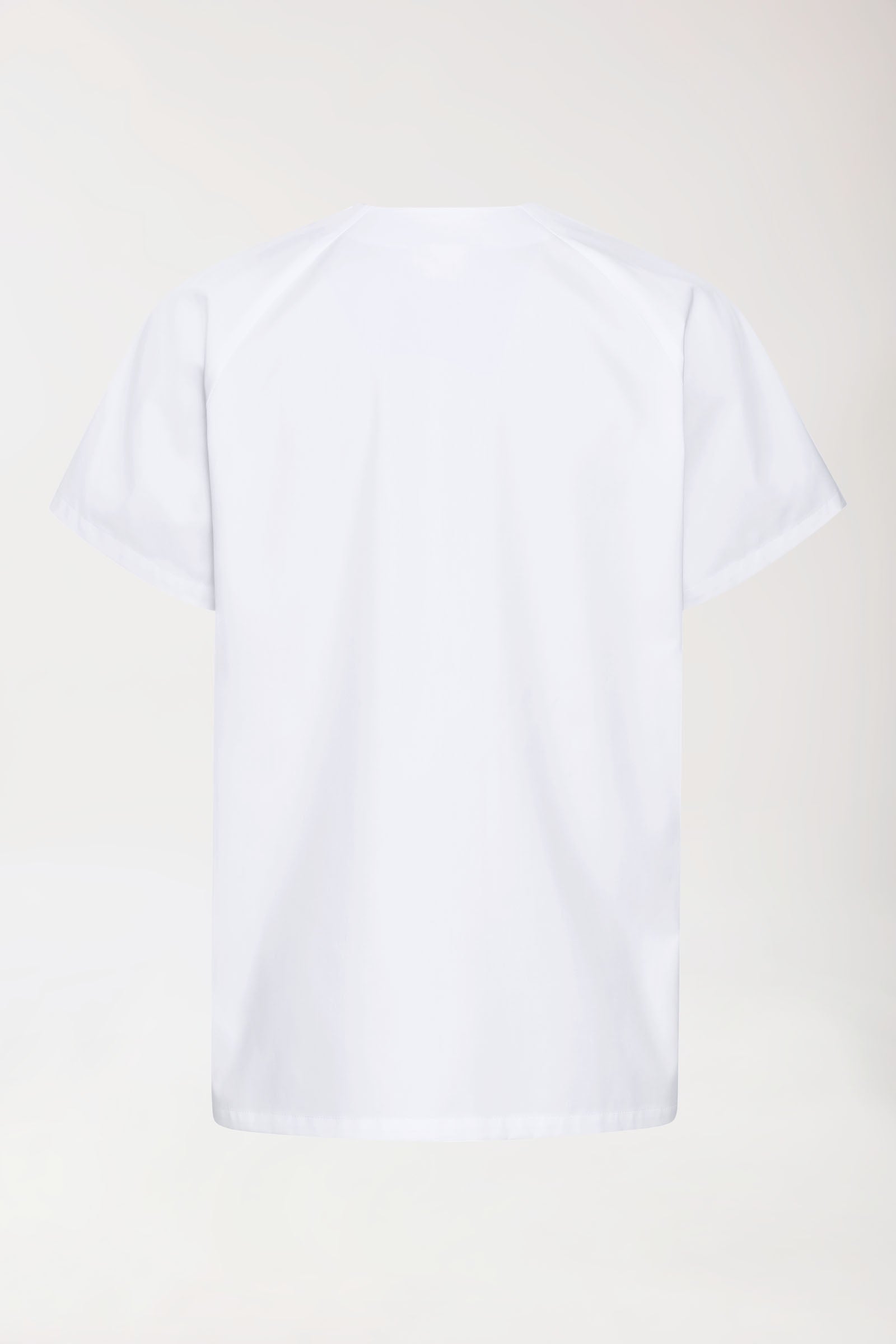 DER Kasack-Kasack Herren - durchgeknöpft weiss