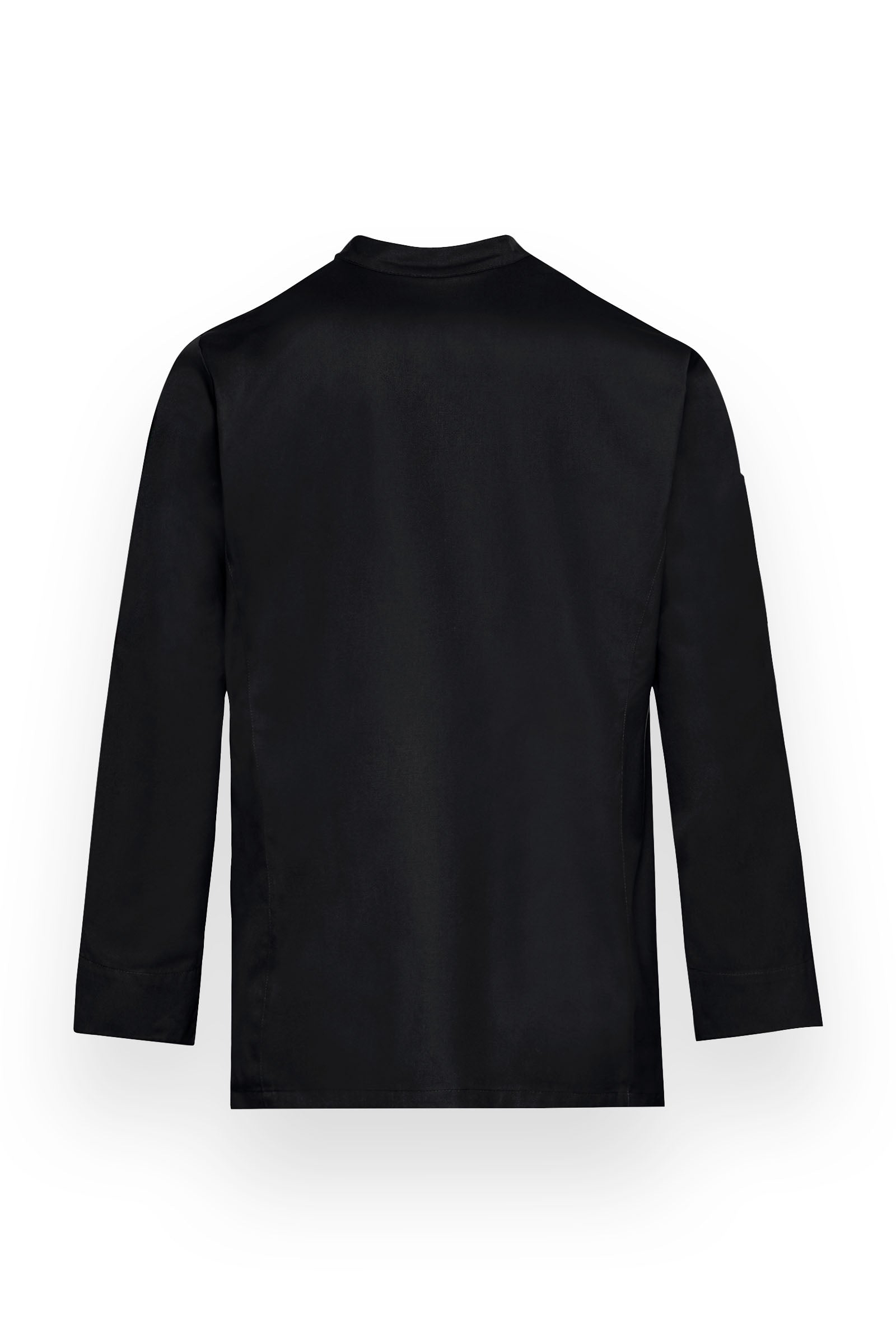 Gastro Kochjacke Herren - 1/1 Arm schwarz