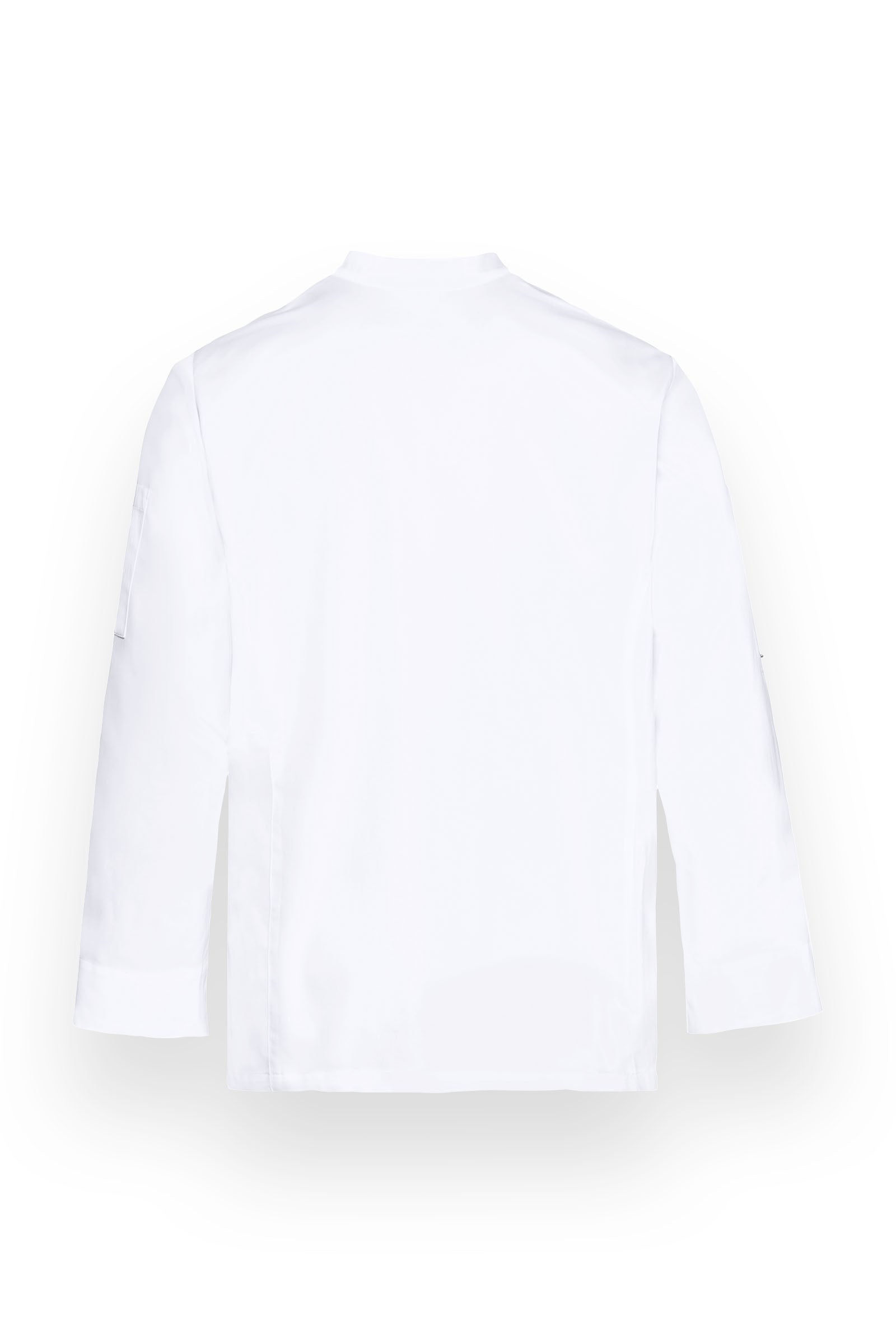 Gastro Kochjacke Herren - 1/1 Arm weiss