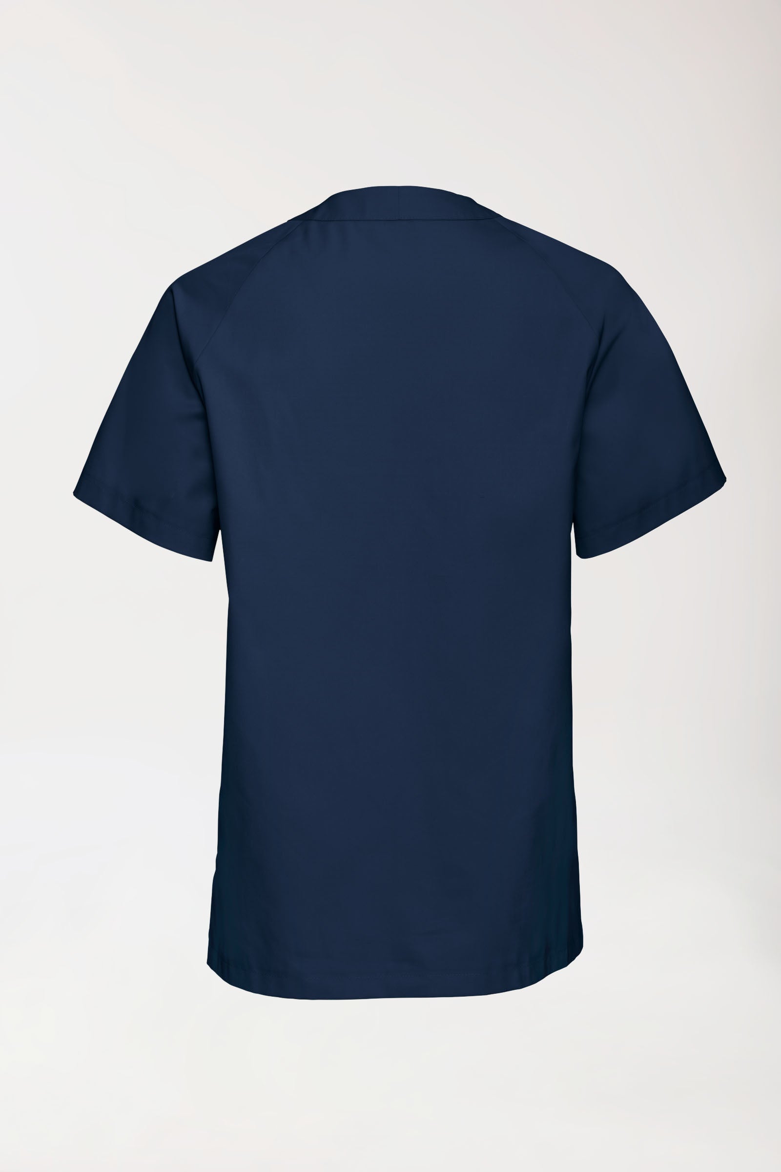 DER Kasack-Kasack Herren - V-Ausschnitt navy
