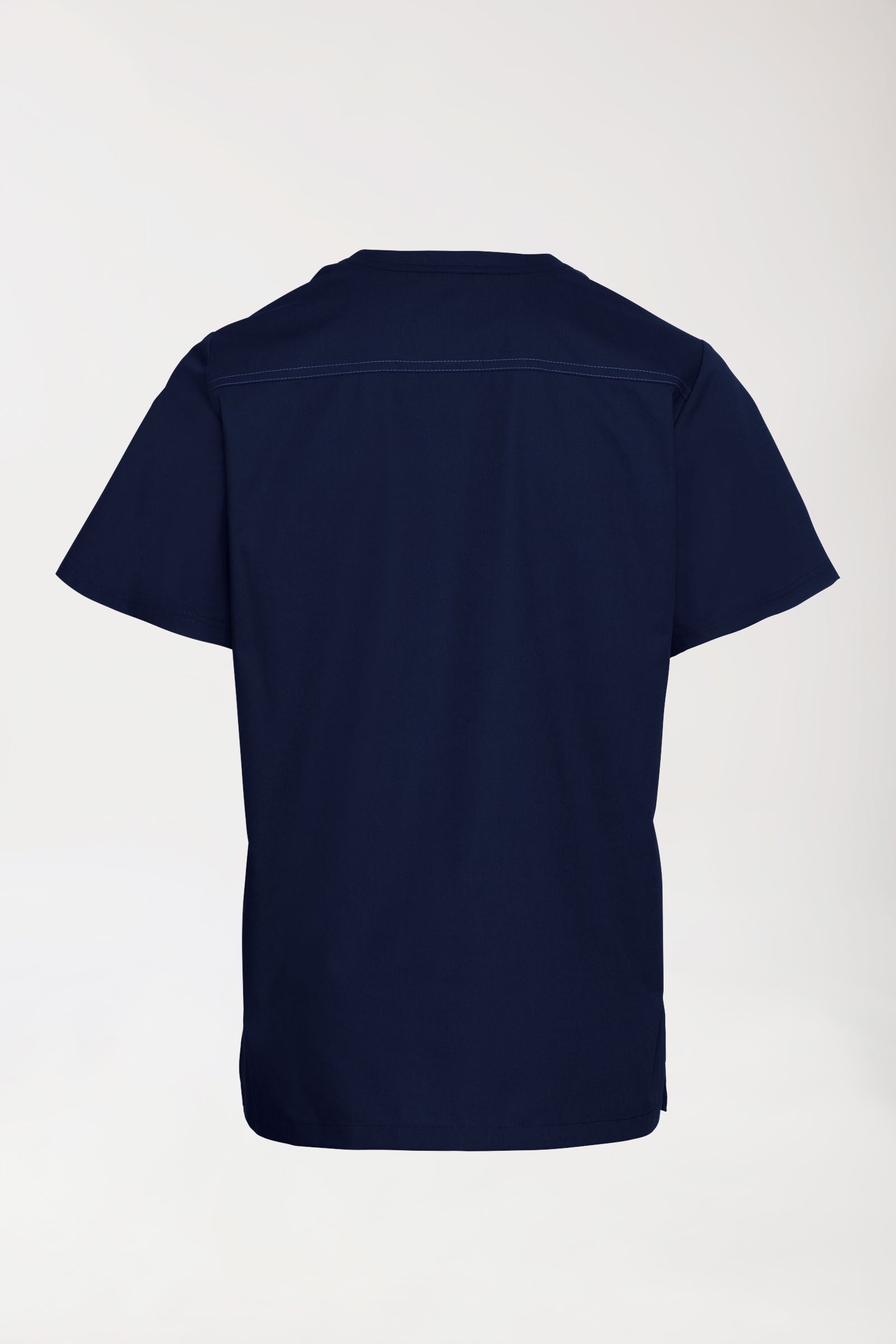 Schlupfkasack Navy mit Himmelblau Unisex