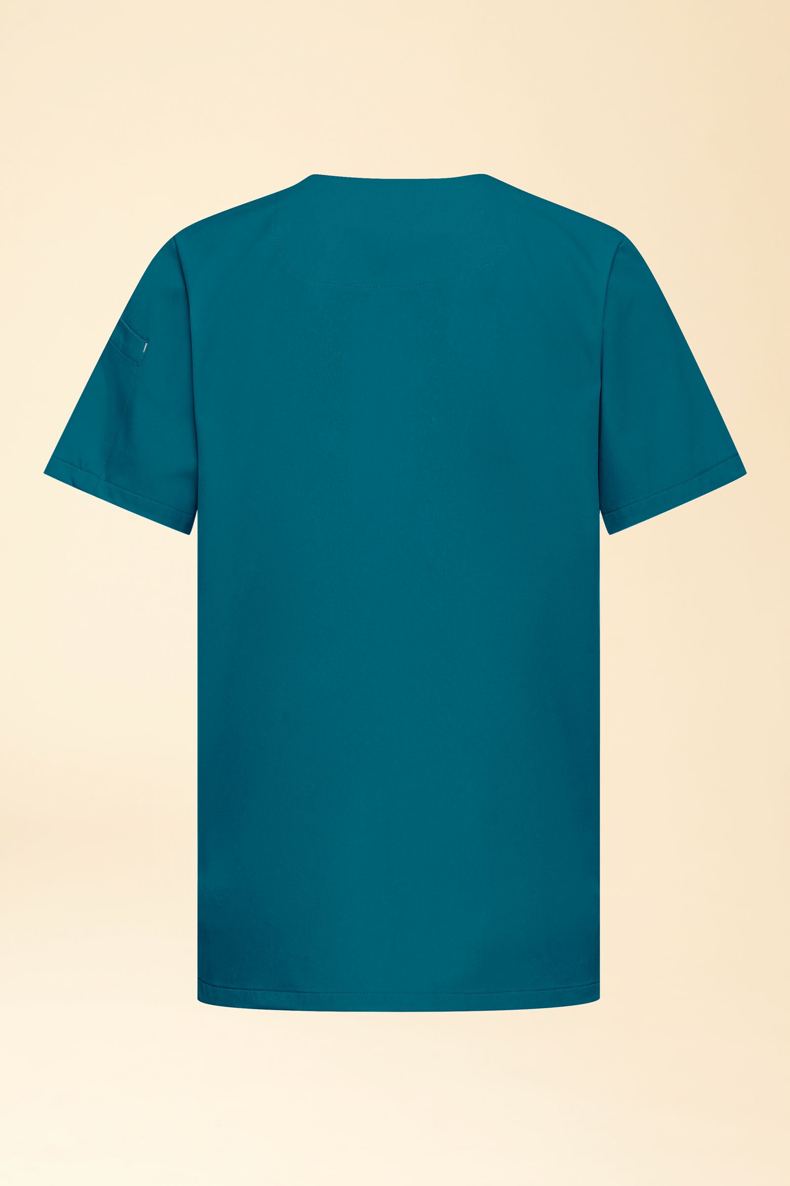 KAERE Schlupfkasack Herren - V-Ausschnitt petrol