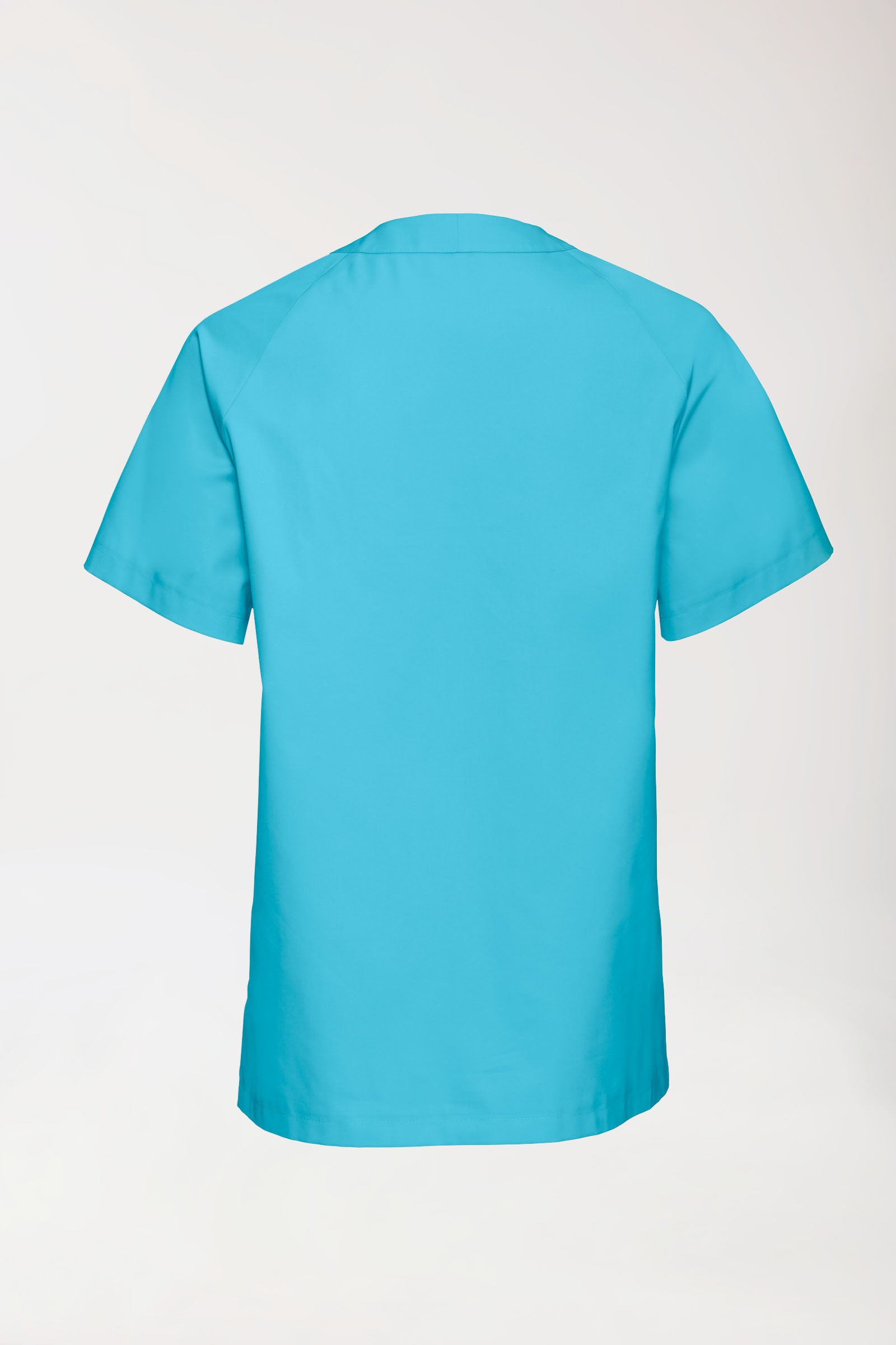 CORE Schlupfkasack Herren - V-Ausschnitt türkis