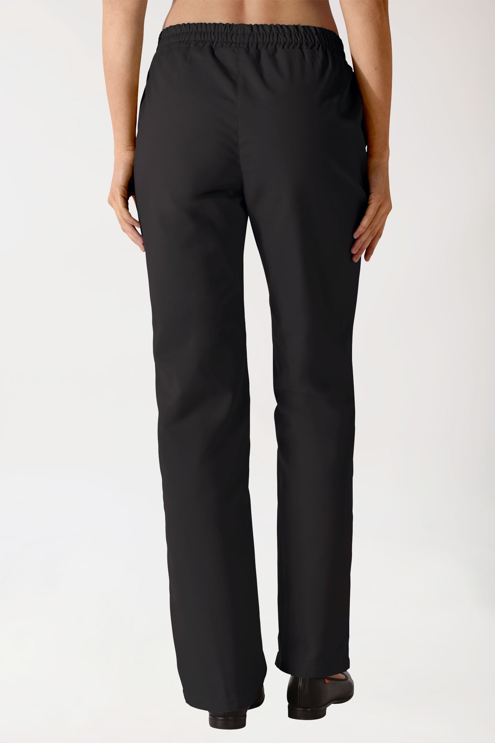 JUST STRONG Hose Damen - Gummibund schwarz