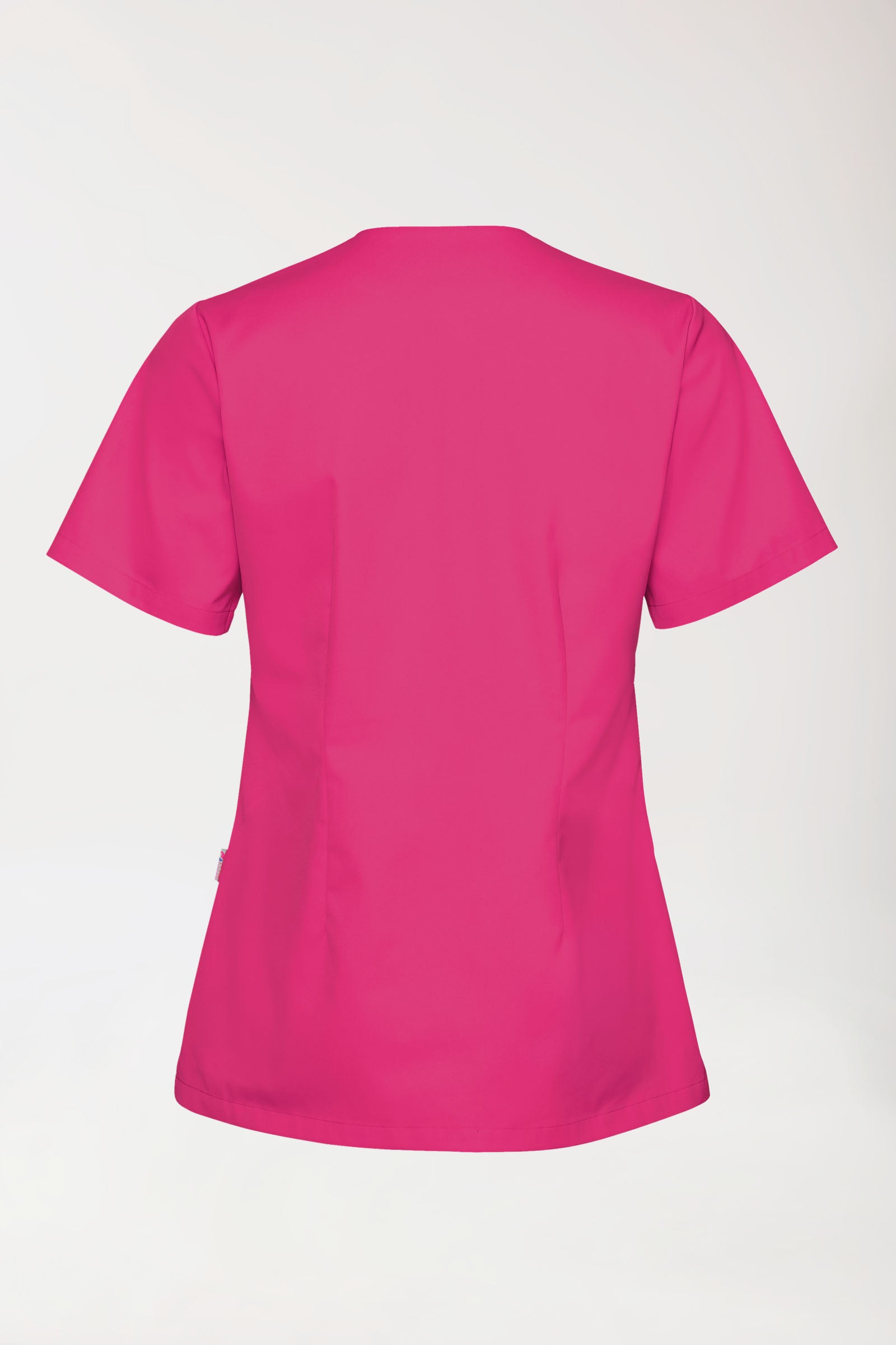 CORE Schlupfkasack Damen pink/grau, Vue de dos 