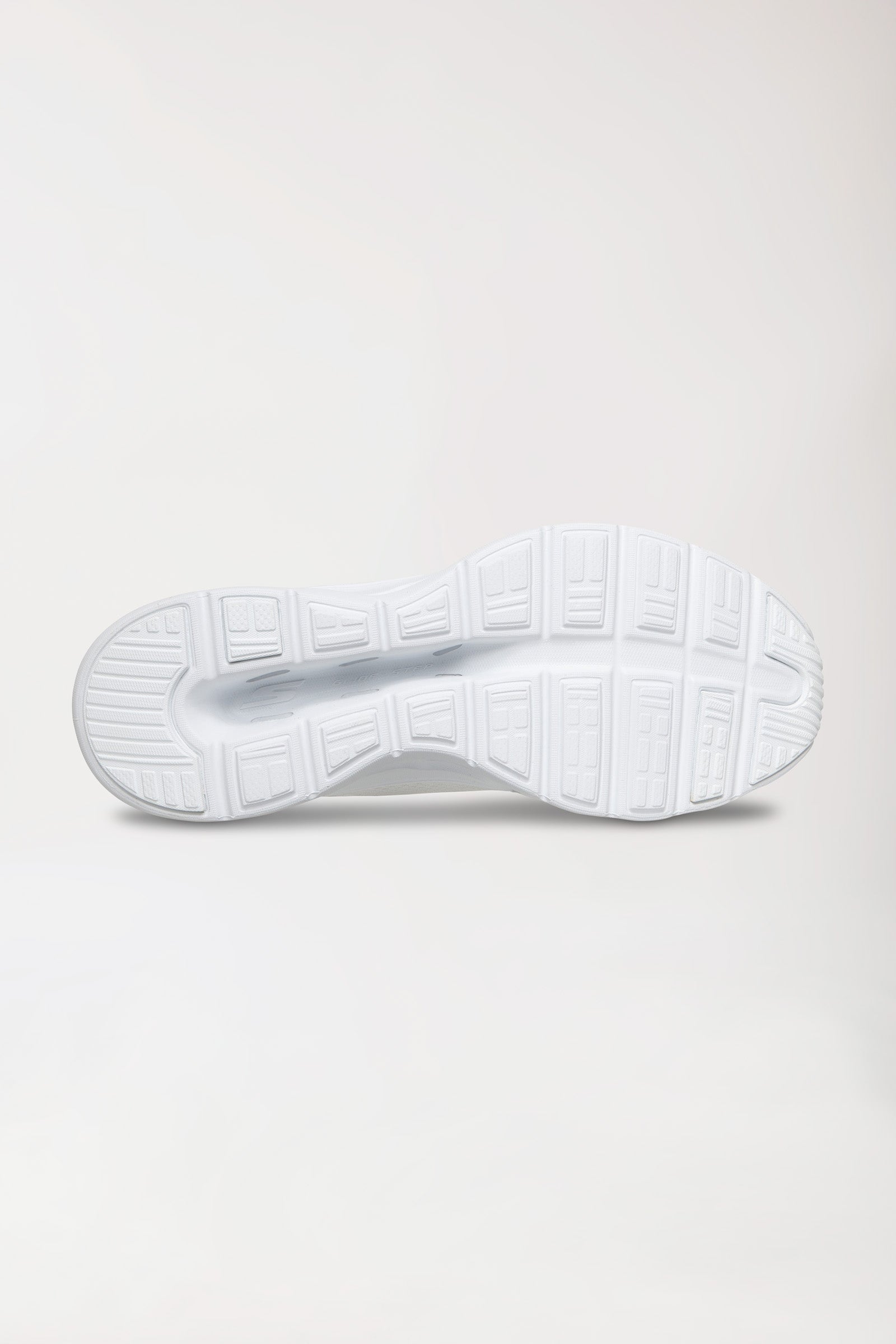 Damen Sneaker weiss, Rückansicht 