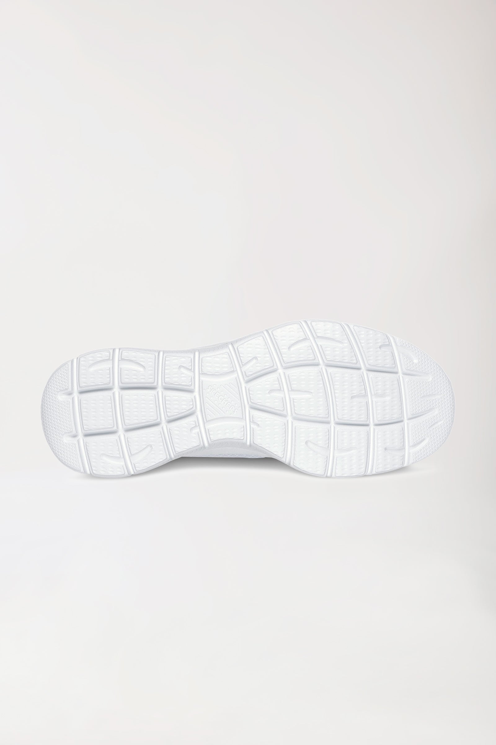 Herren Sneaker-SKECHERS Slip-ins-weiss, Rückansicht 