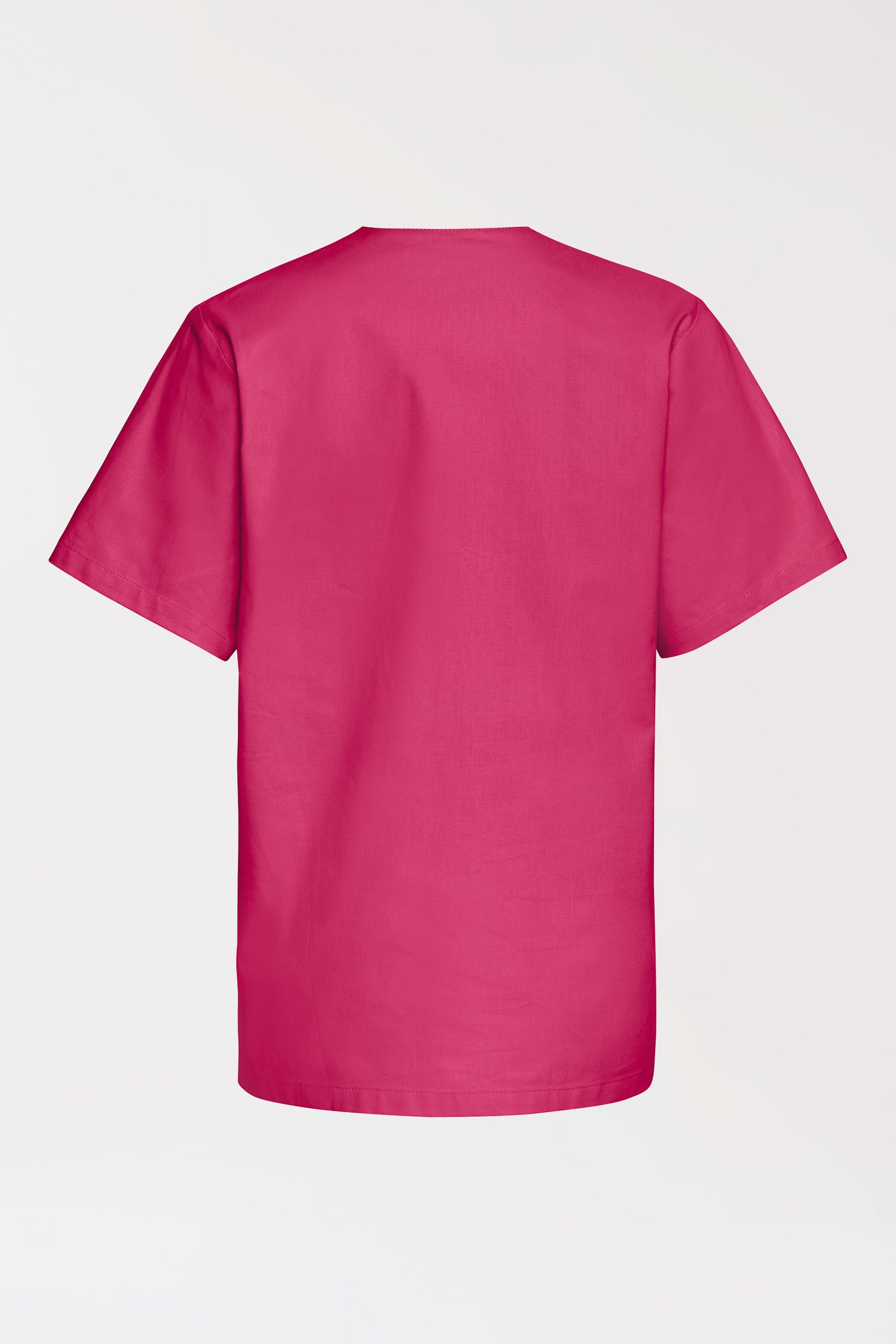 Baumwolle Schlupfkasack Unisex - Doppelpack pink, Vue de dos 
