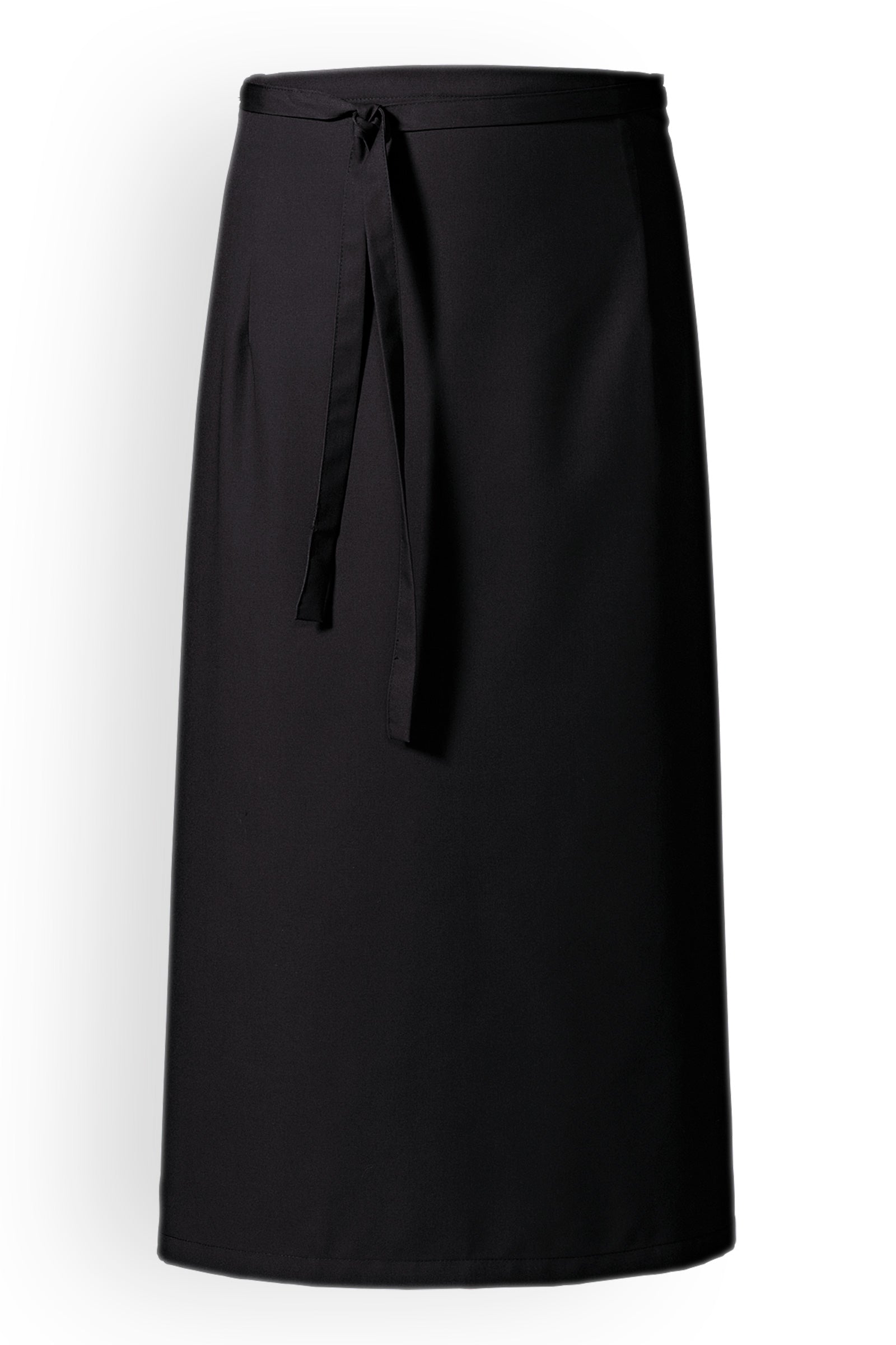 Gastro Bistroschürze Unisex - Einheitsgrösse schwarz