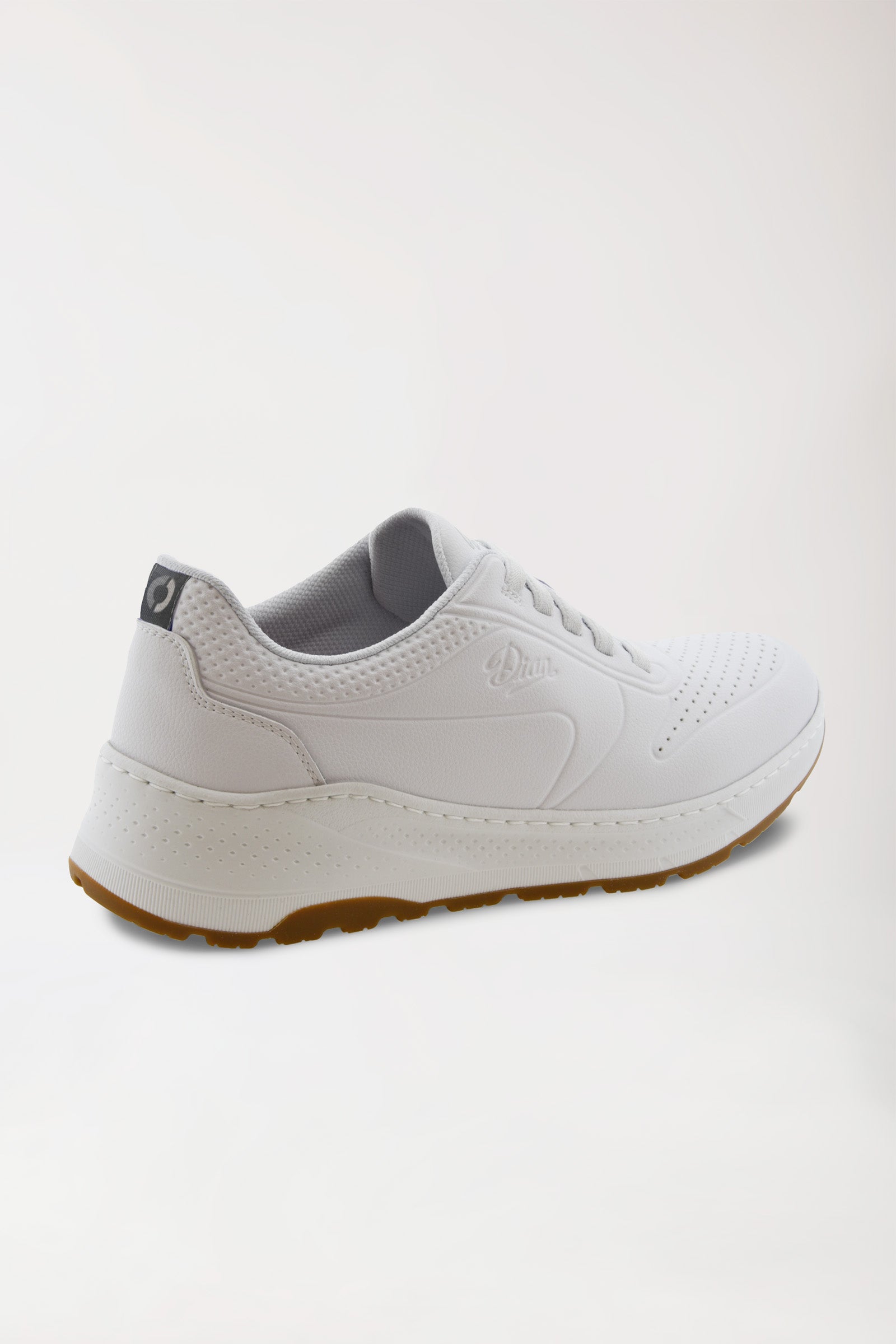Unisex Sneaker-Dian-weiss, Vue de dos 