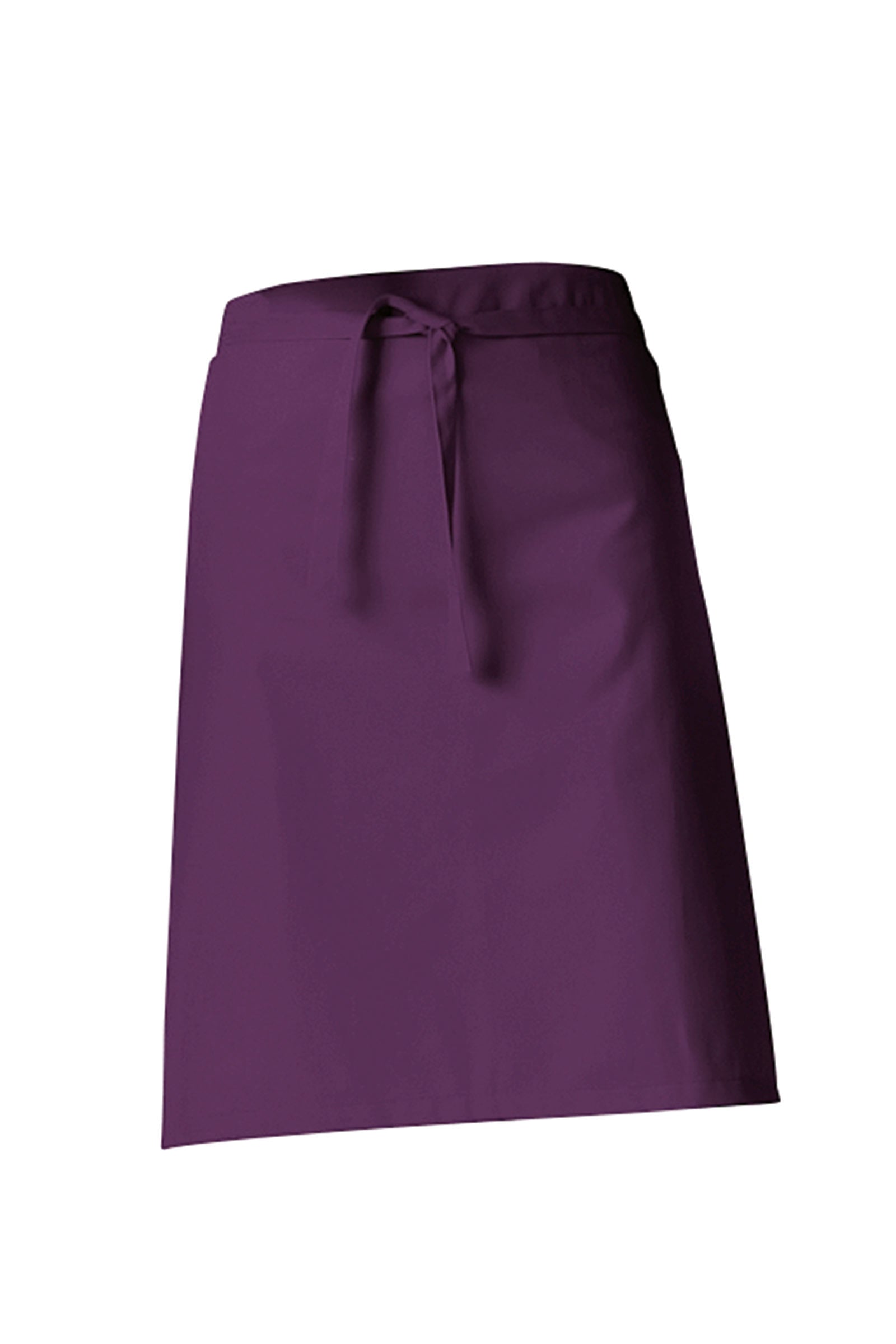 Gastro Vorbinder Unisex - Einheitsgrösse pflaume