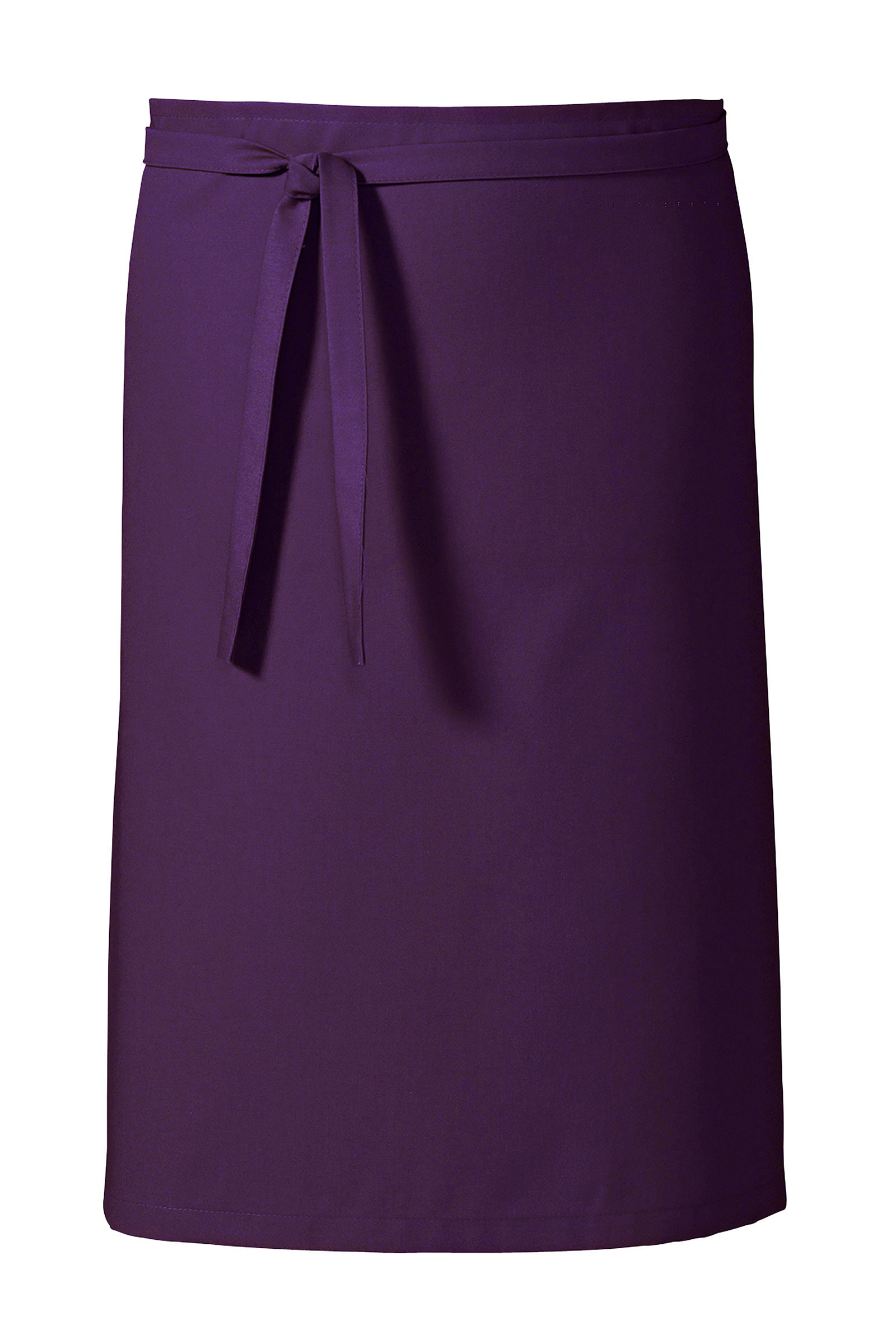 Gastro Vorbinder Unisex - Einheitsgrösse pflaume