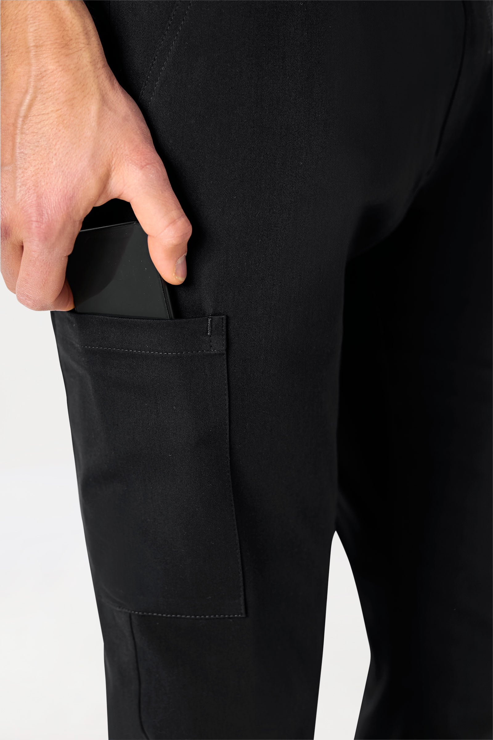 COMFY FLEX Hose Herren - Jogpants schwarz