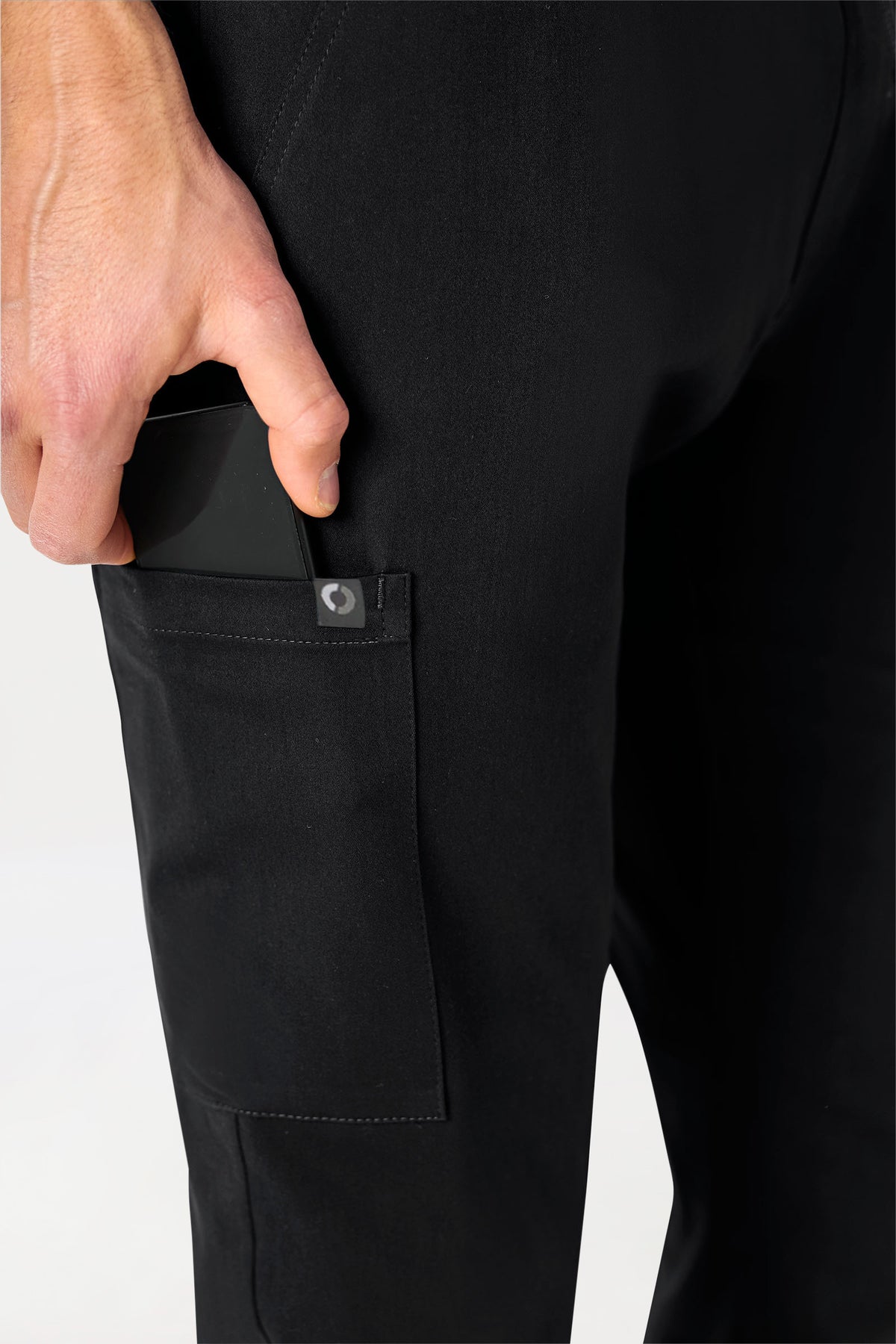 COMFY FLEX Stretch Hose Unisex - 1/1 Länge schwarz