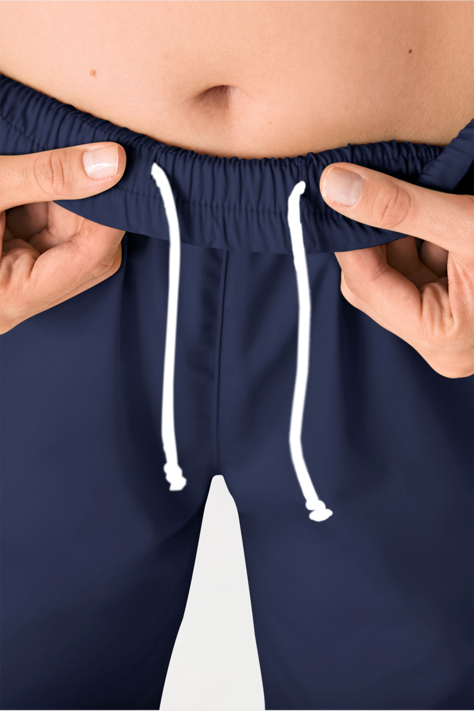 CORE Hose Unisex - hoher Bund navy