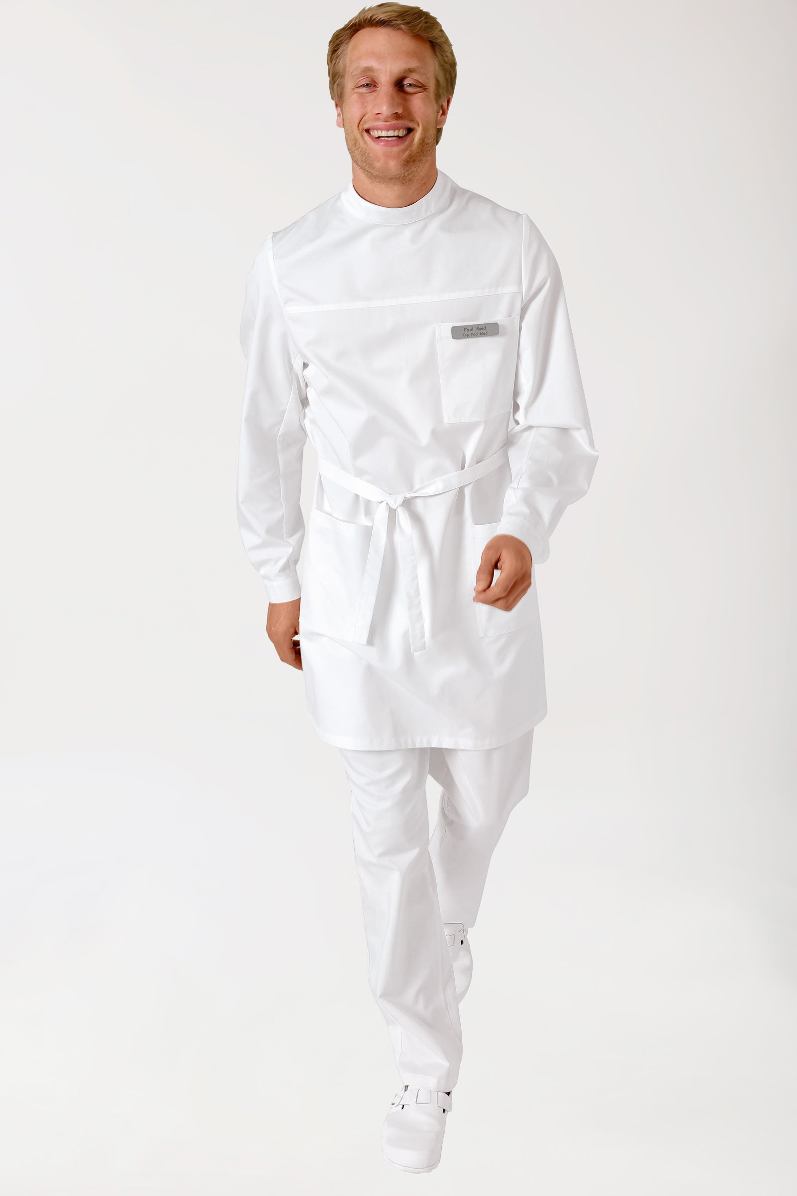 Herren-Kurzmantel 3/4-Länge