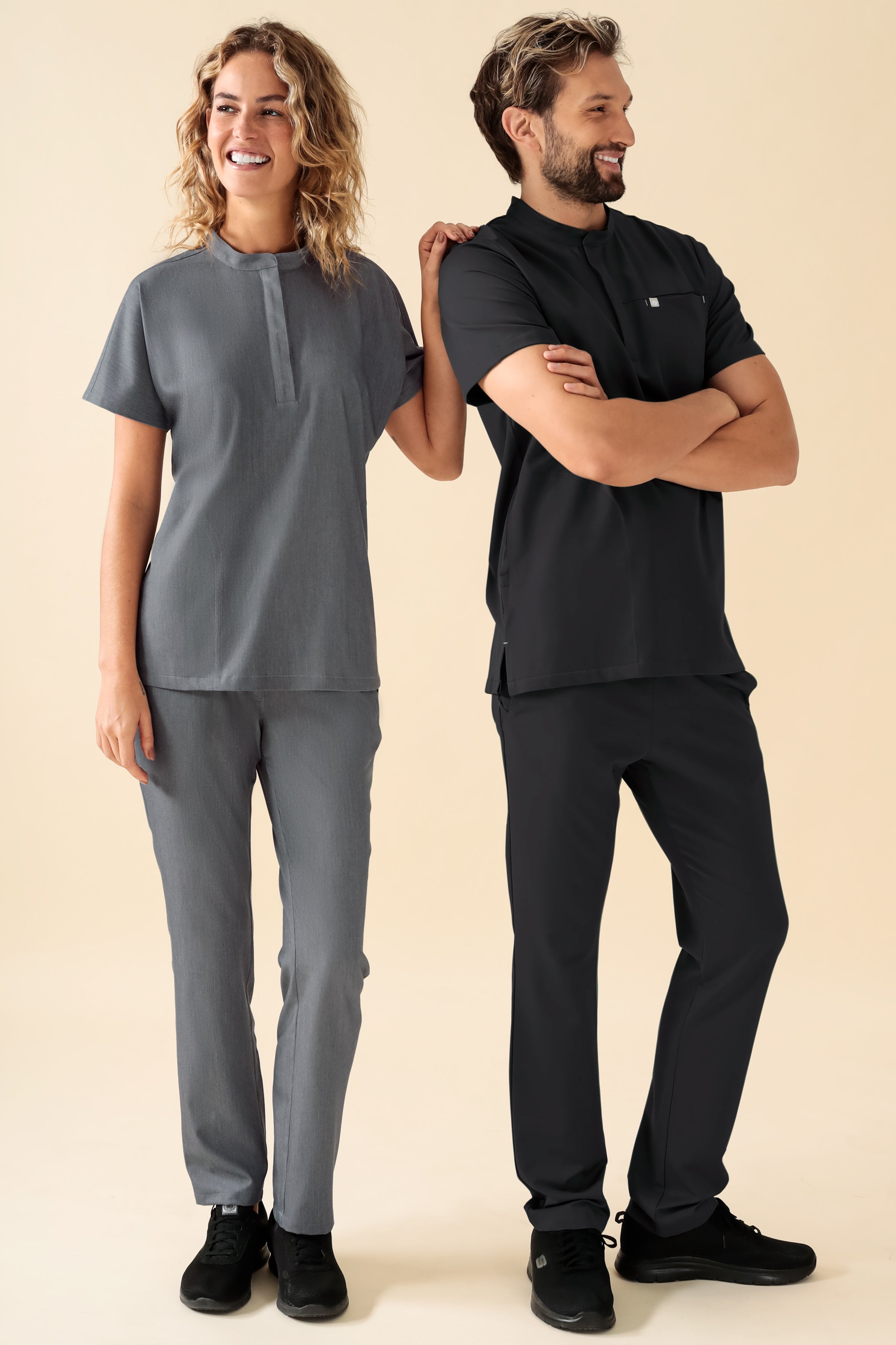 KAERE Schlupfkasack Herren, Vue de face 