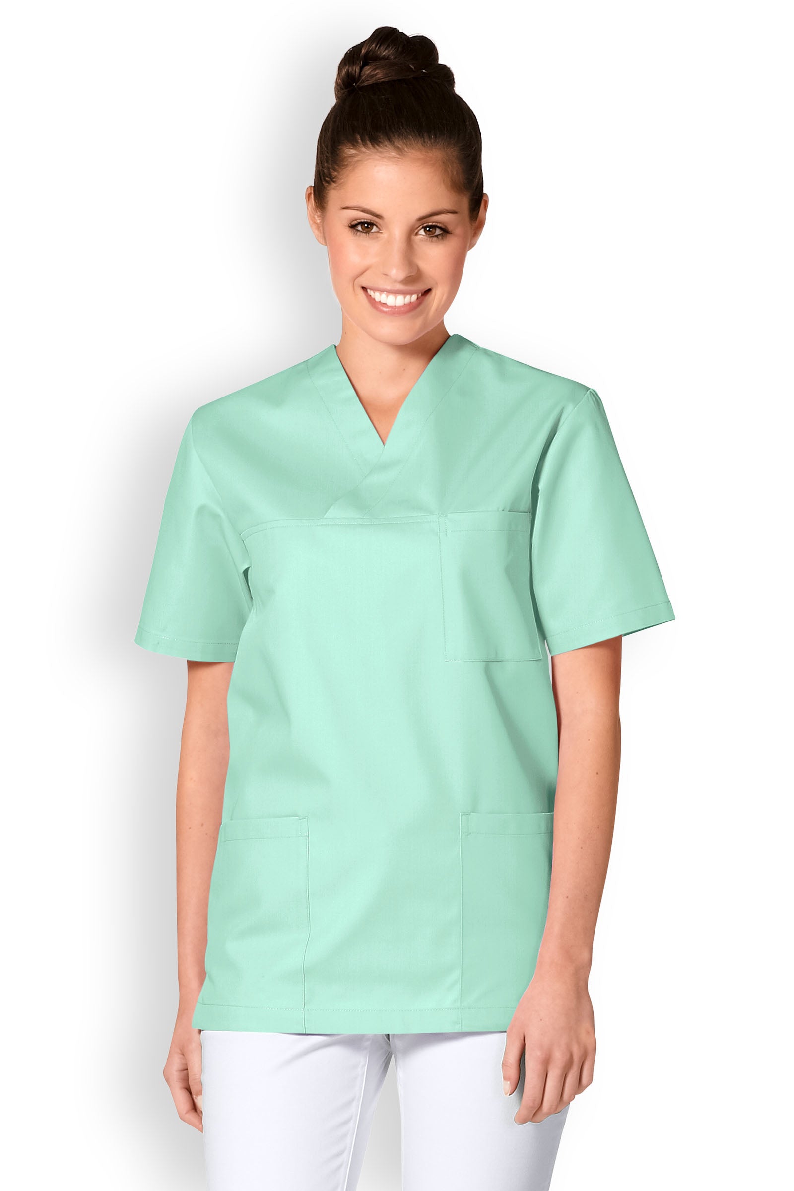 Schlupfkasack Opal Unisex, Vue de face 