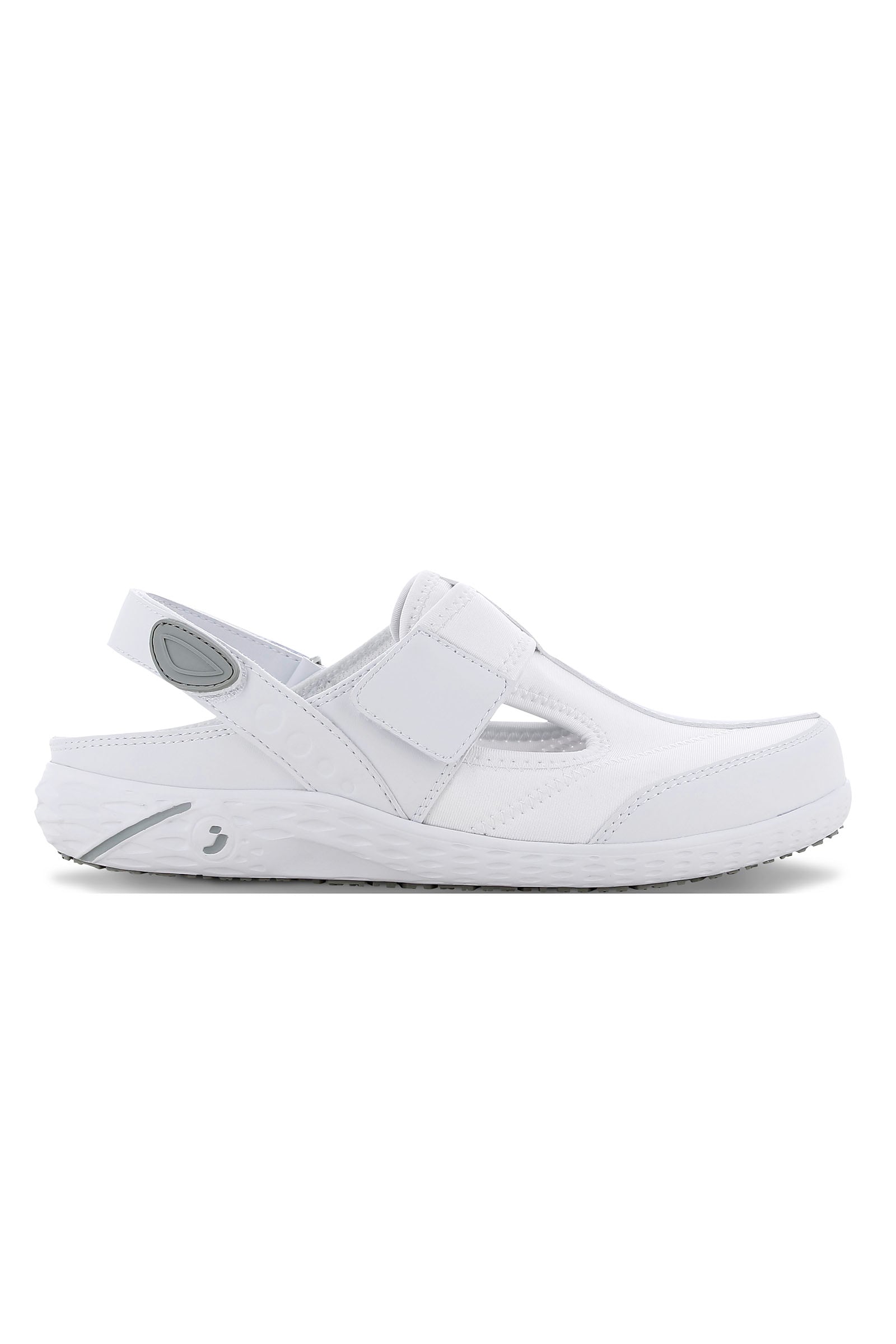 Damen Berufsclog weiss