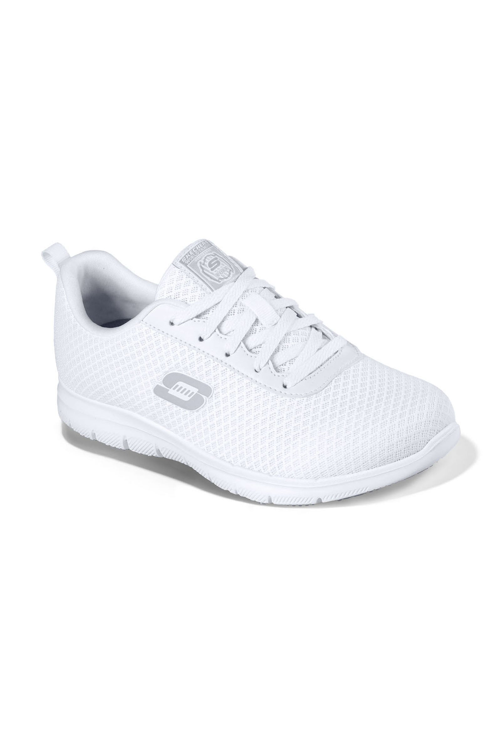 Damen Sneaker-SKECHERS-weiss