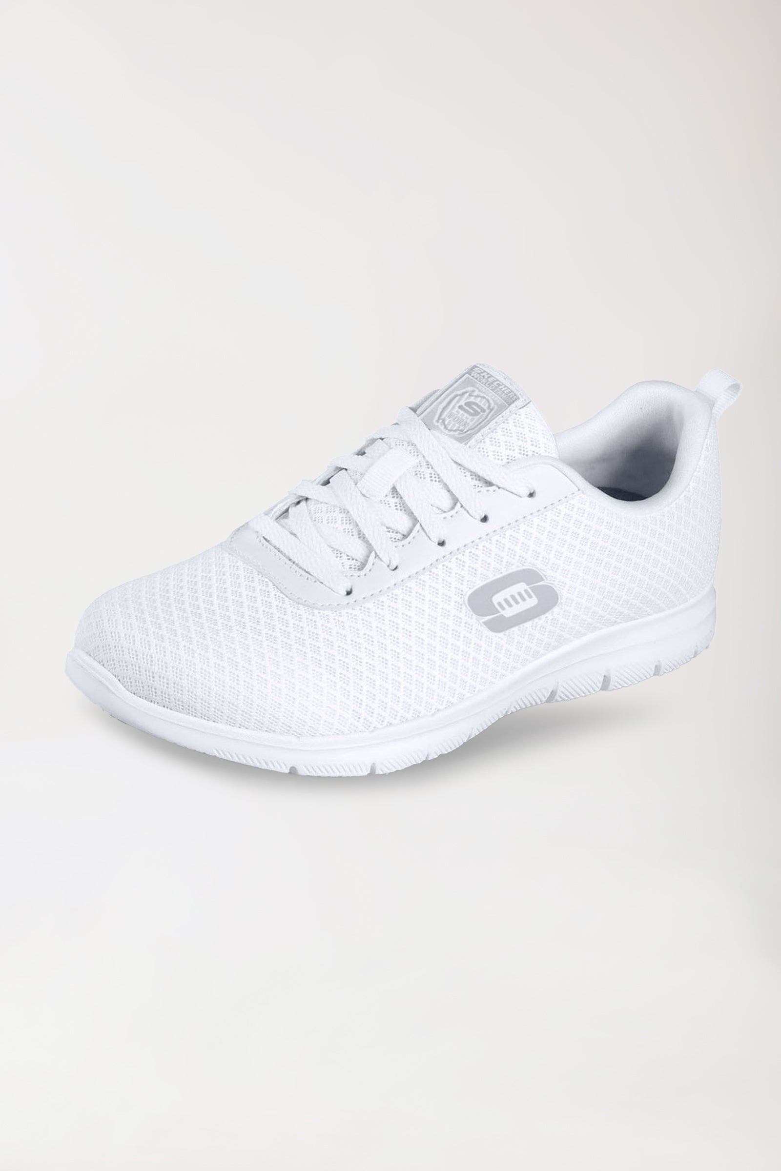 Damen Sneaker-SKECHERS-weiss