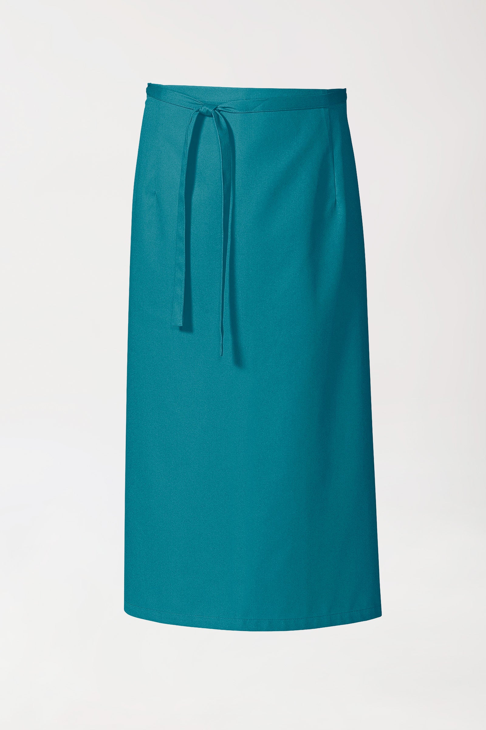 Gastro Bistroschürze Unisex - Einheitsgrösse petrol