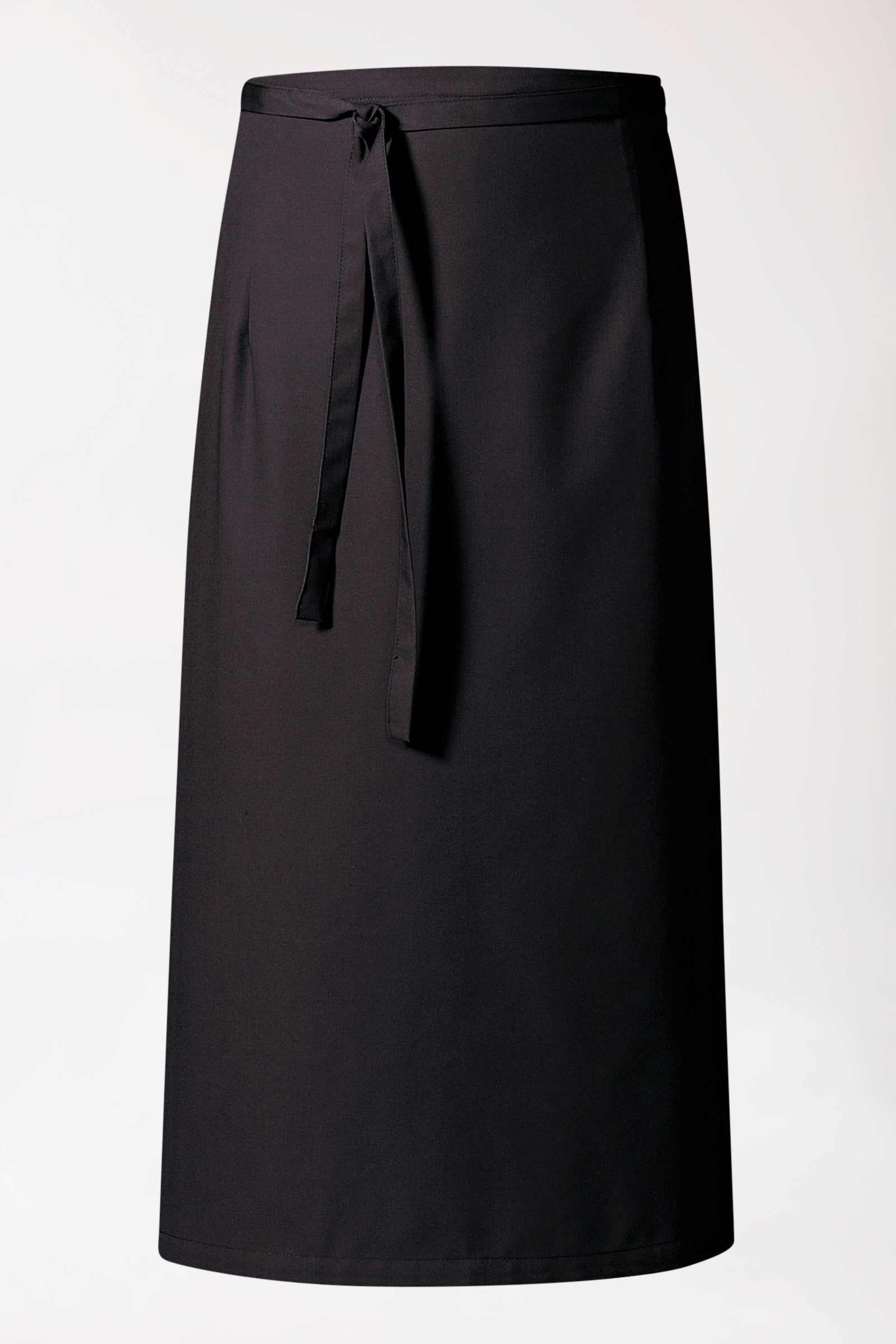 Gastro Bistroschürze Unisex - Einheitsgrösse schwarz