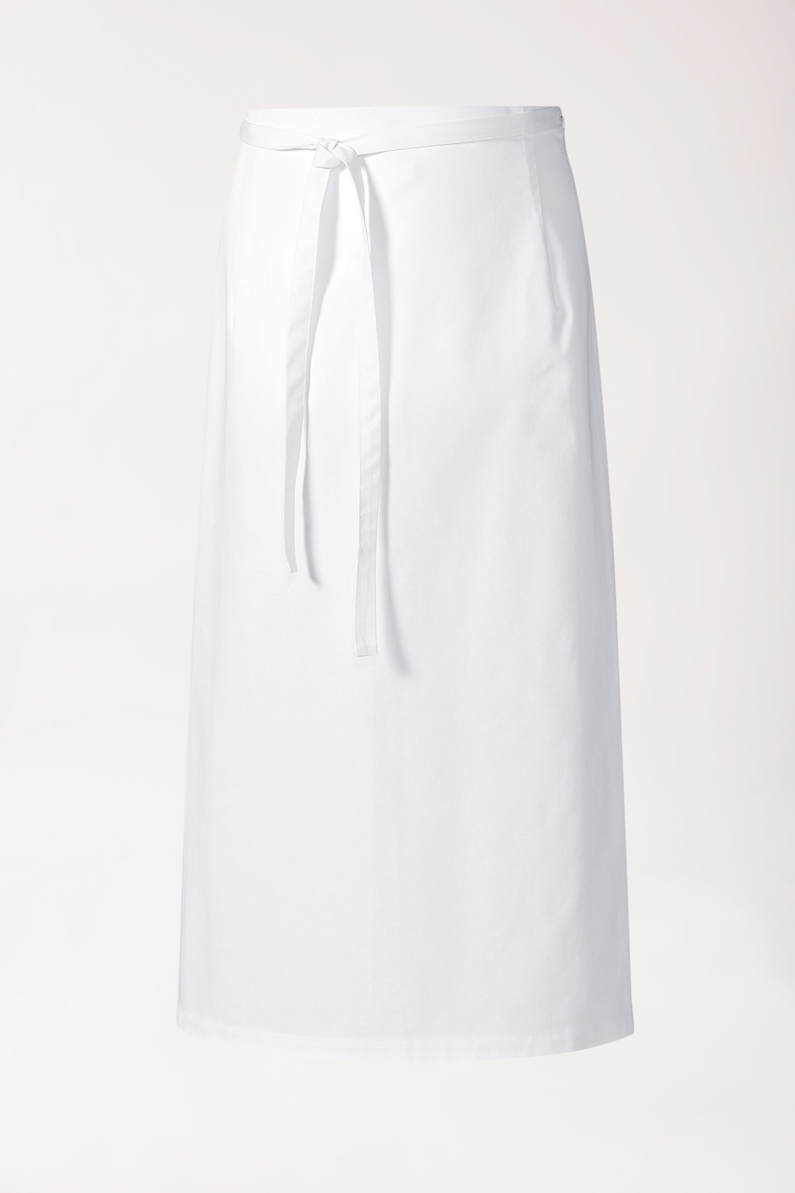 Gastro Bistroschürze Unisex - Einheitsgrösse weiss