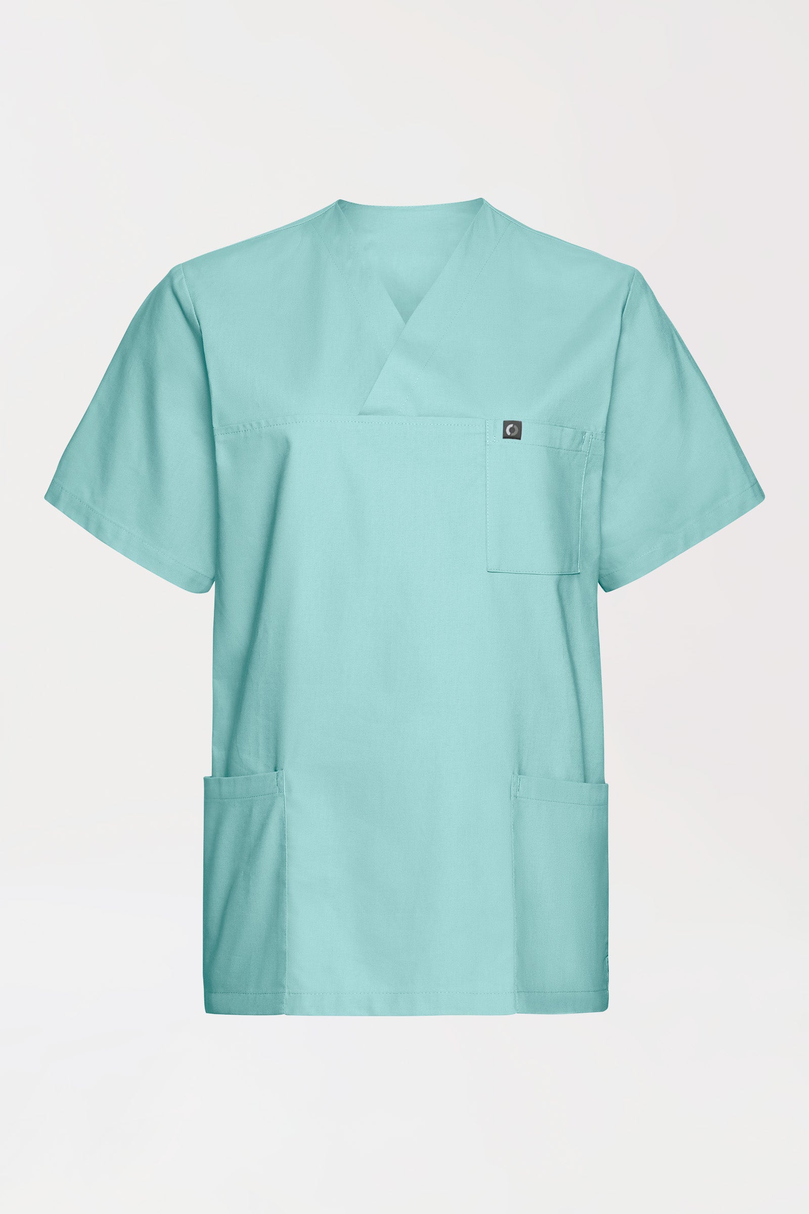 Baumwolle Schlupfkasack Unisex - Doppelpack aquarelle, Vue de face 