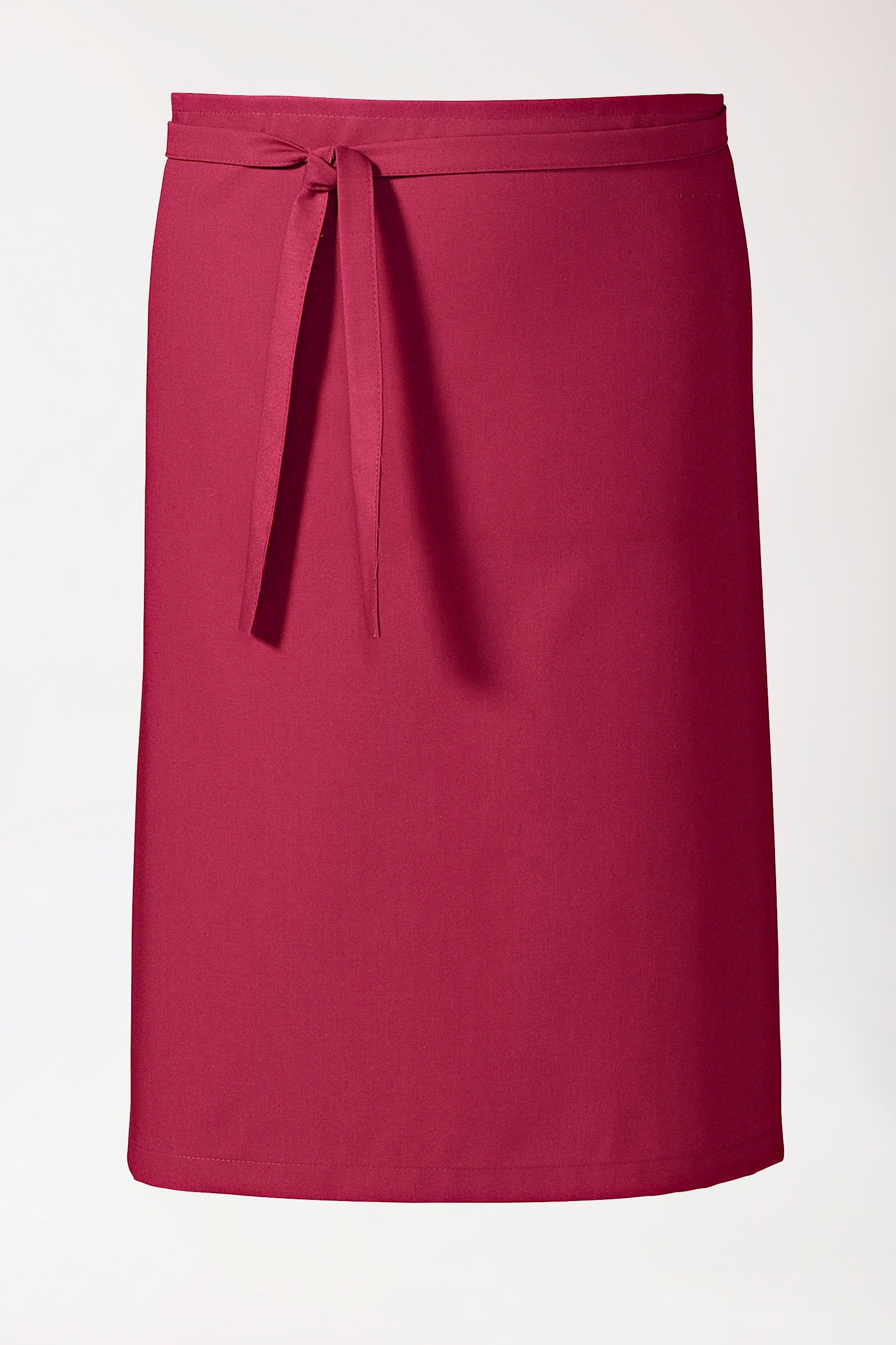 Gastro Vorbinder Unisex - Einheitsgrösse bordeaux