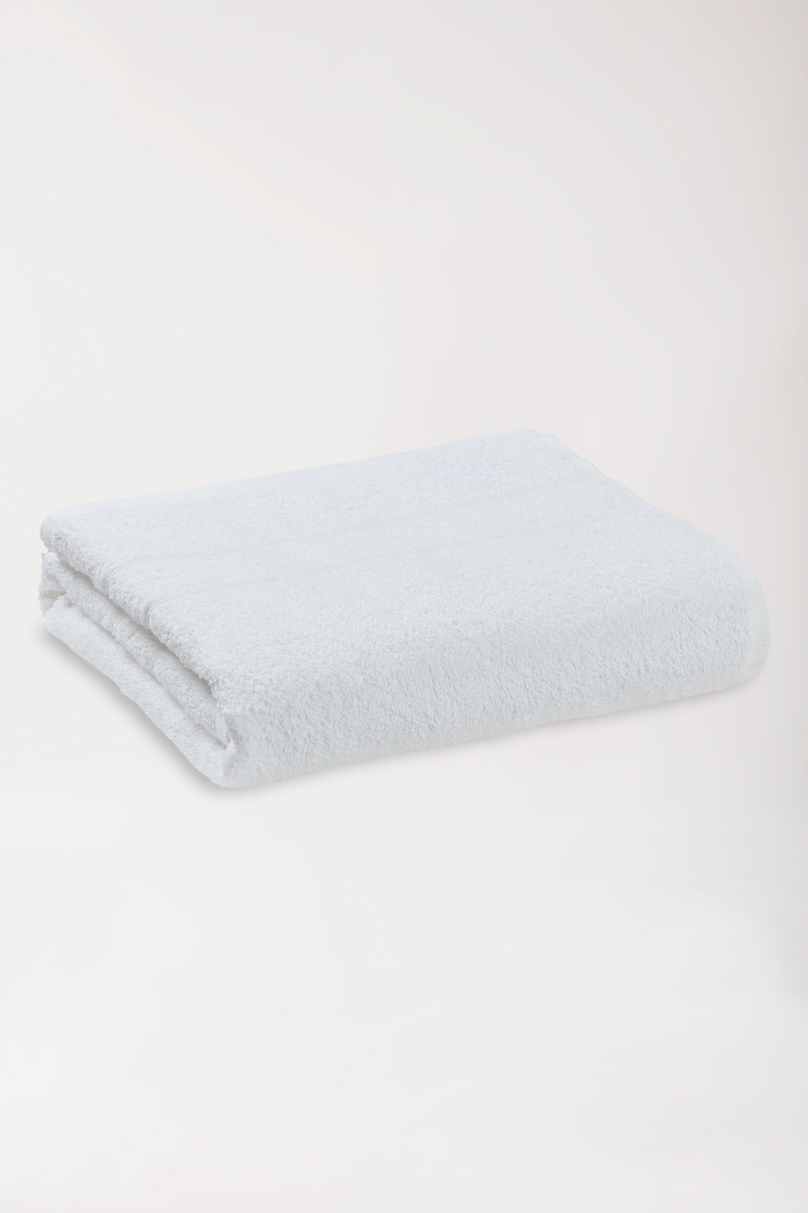 Handtuch 50x70 cm weiss