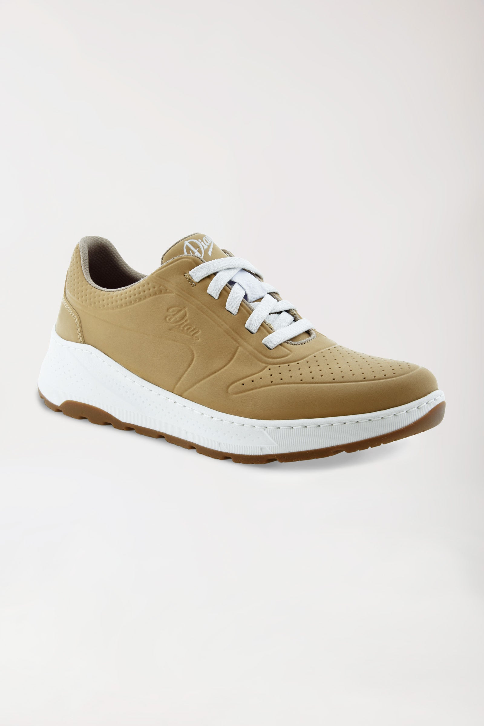 Unisex Sneaker-Dian-camel